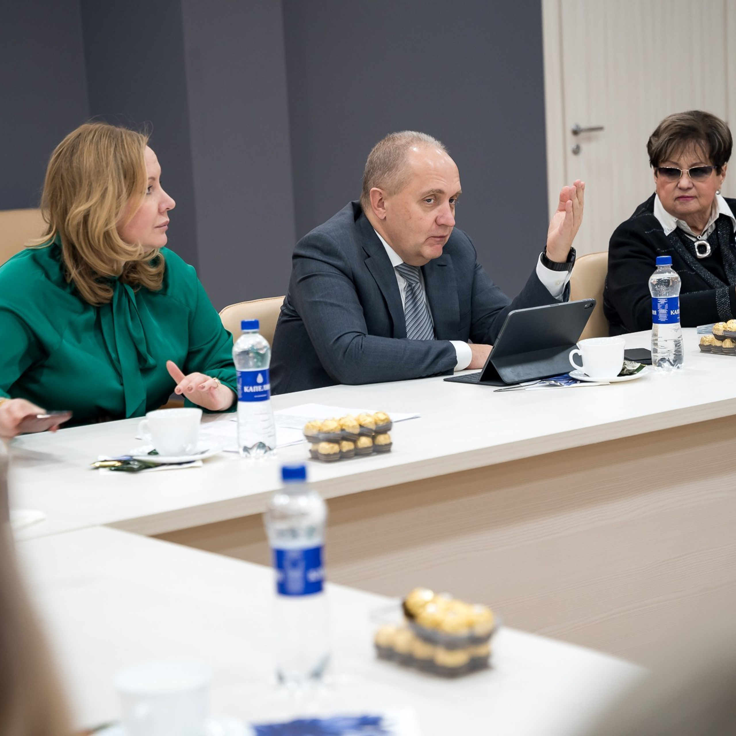 Конкурс Воспитатель года. Галерея ПрофАС