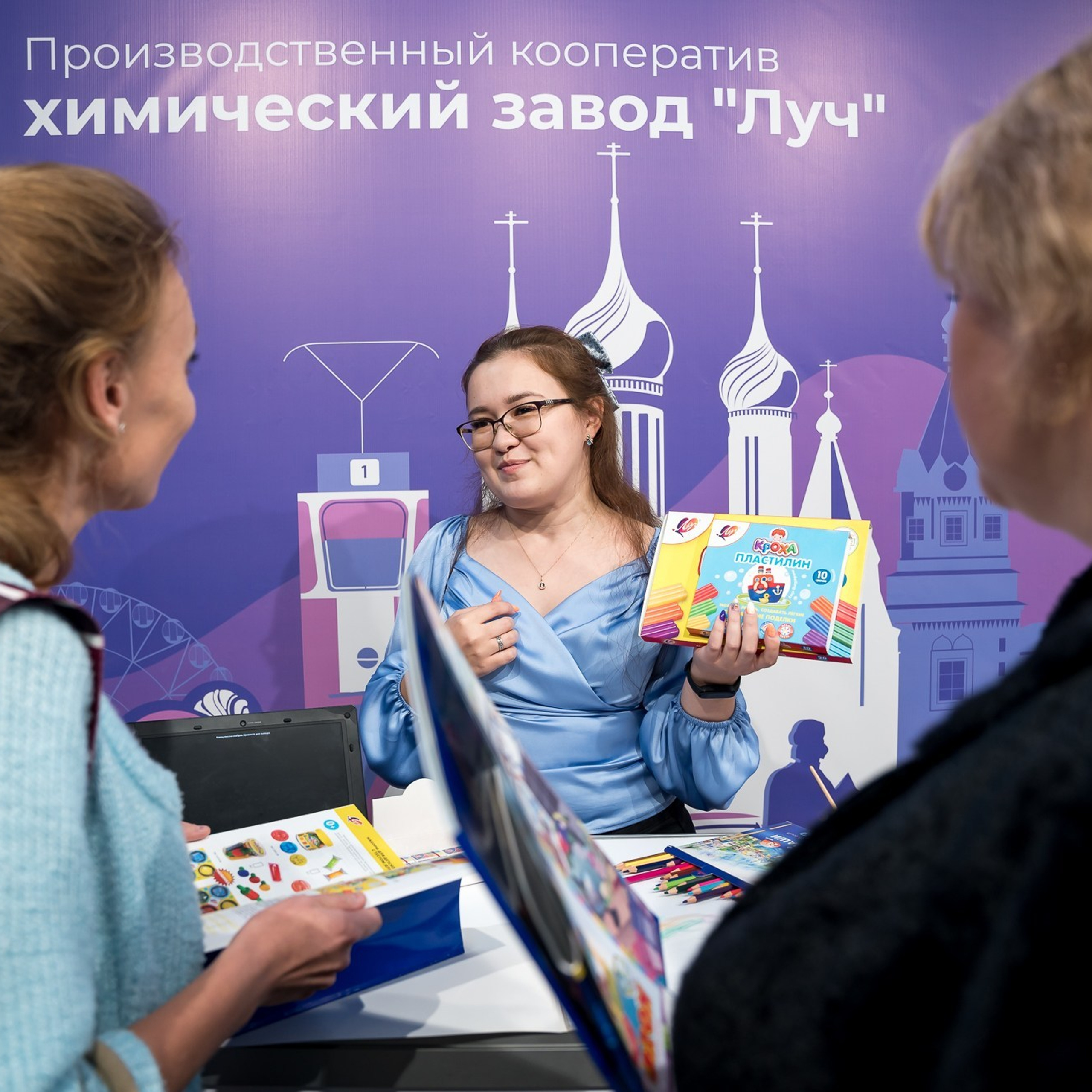 Конкурс Воспитатель года. Галерея ПрофАС