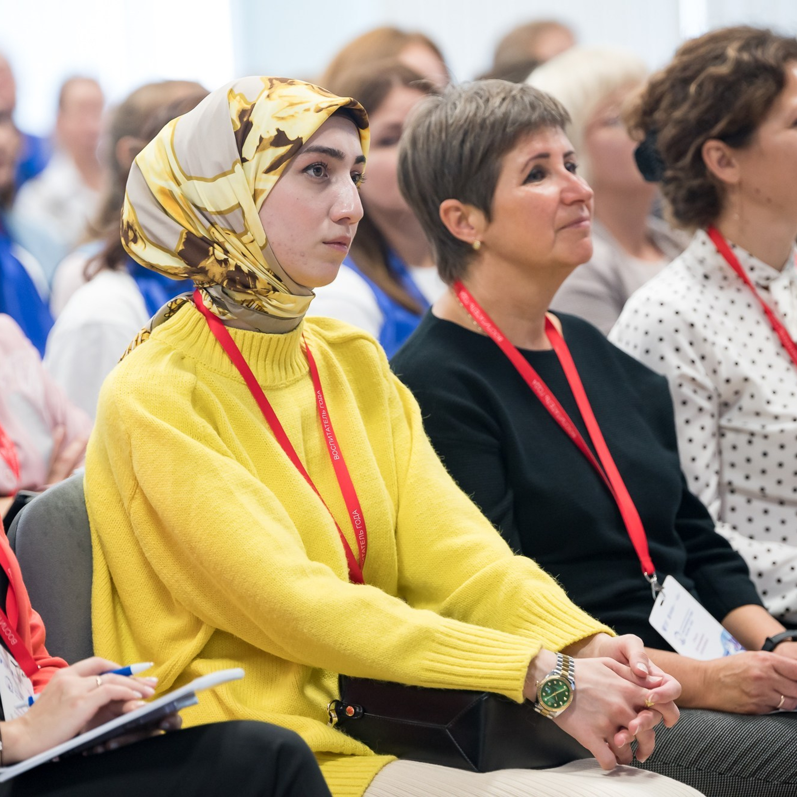 Конкурс Воспитатель года. Галерея ПрофАС