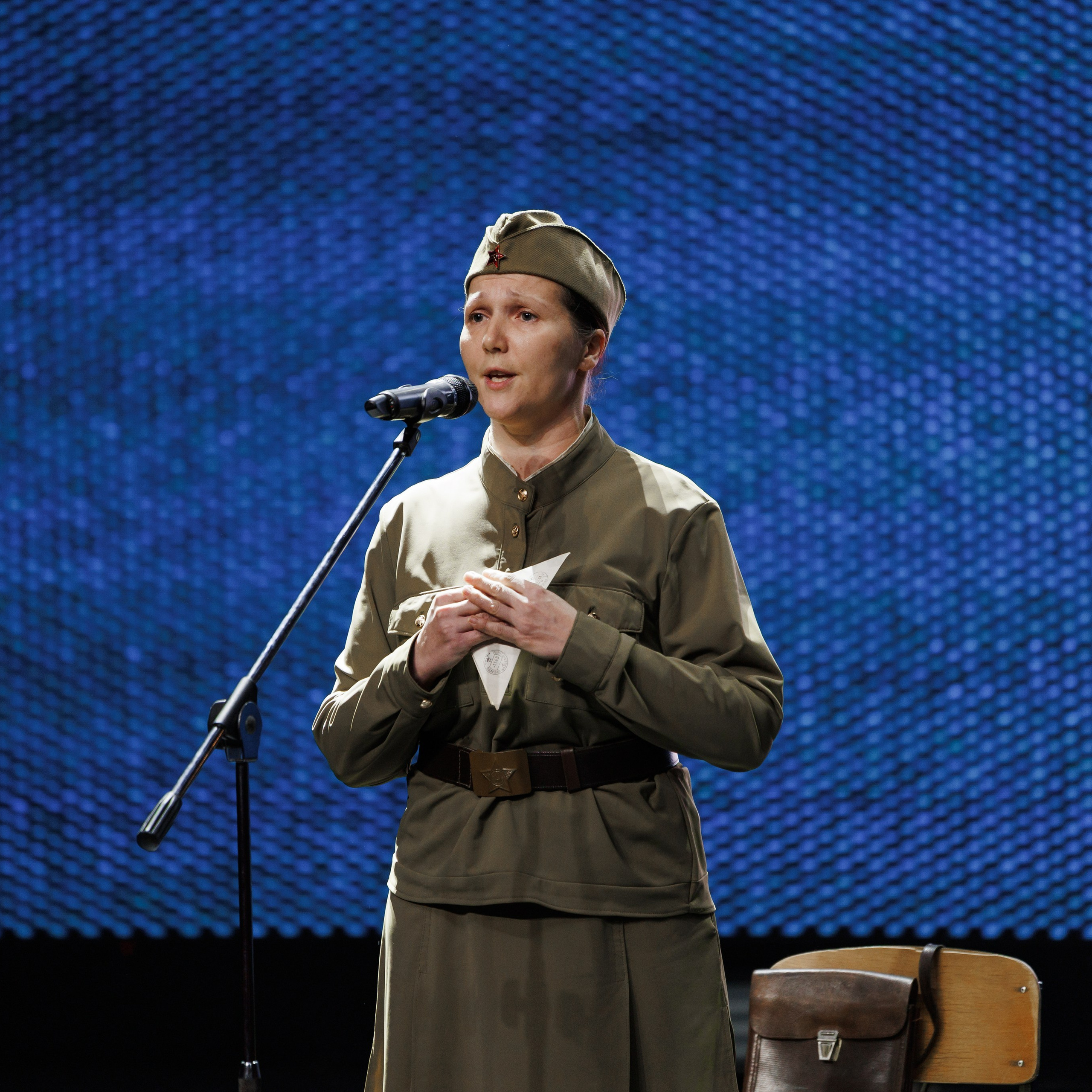 Всероссийский фестиваль «Виват, таланты!». Галерея ПрофАС