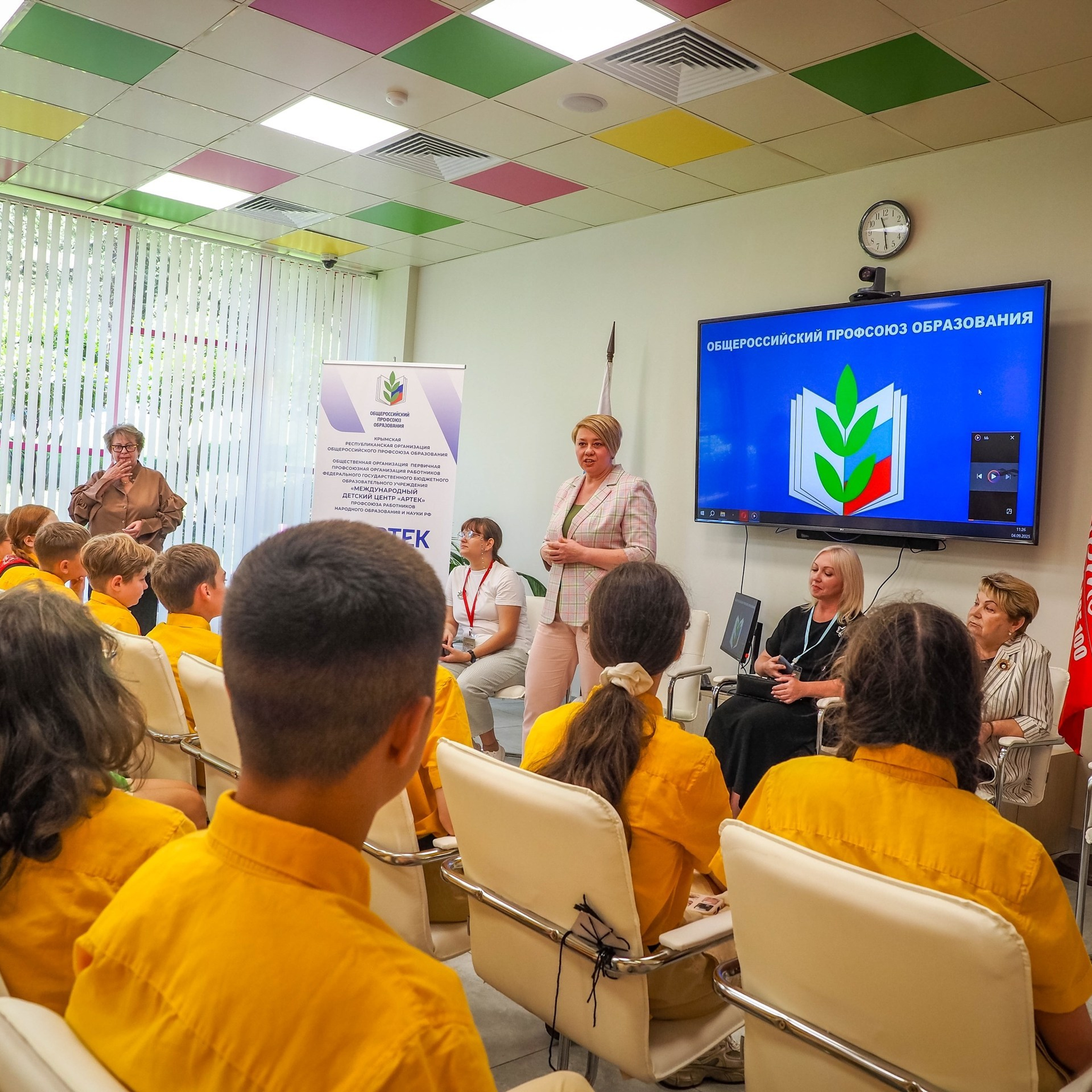 Артек. Галерея ПрофАС