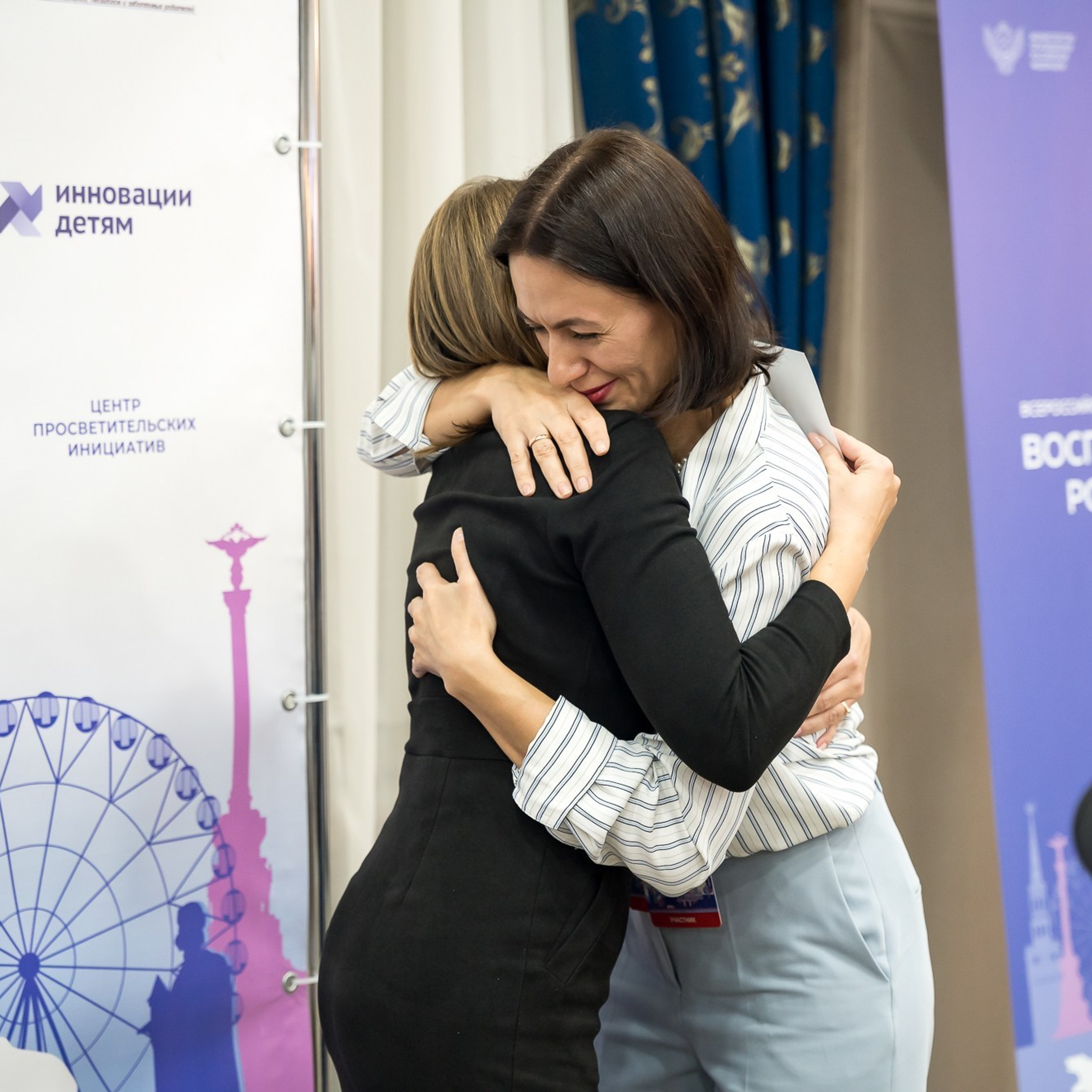 Конкурс Воспитатель года. Галерея ПрофАС