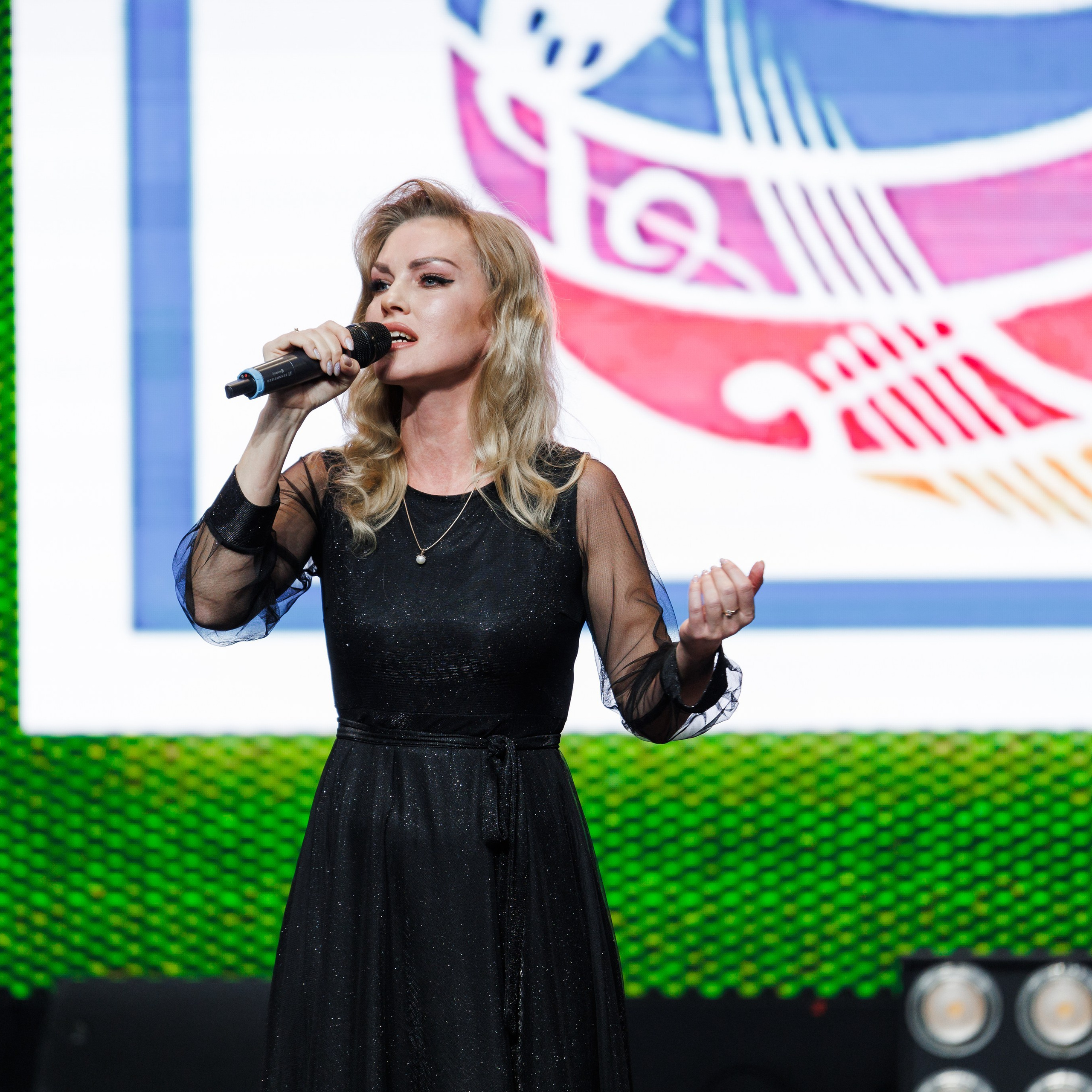 Всероссийский фестиваль «Виват, таланты!». Галерея ПрофАС