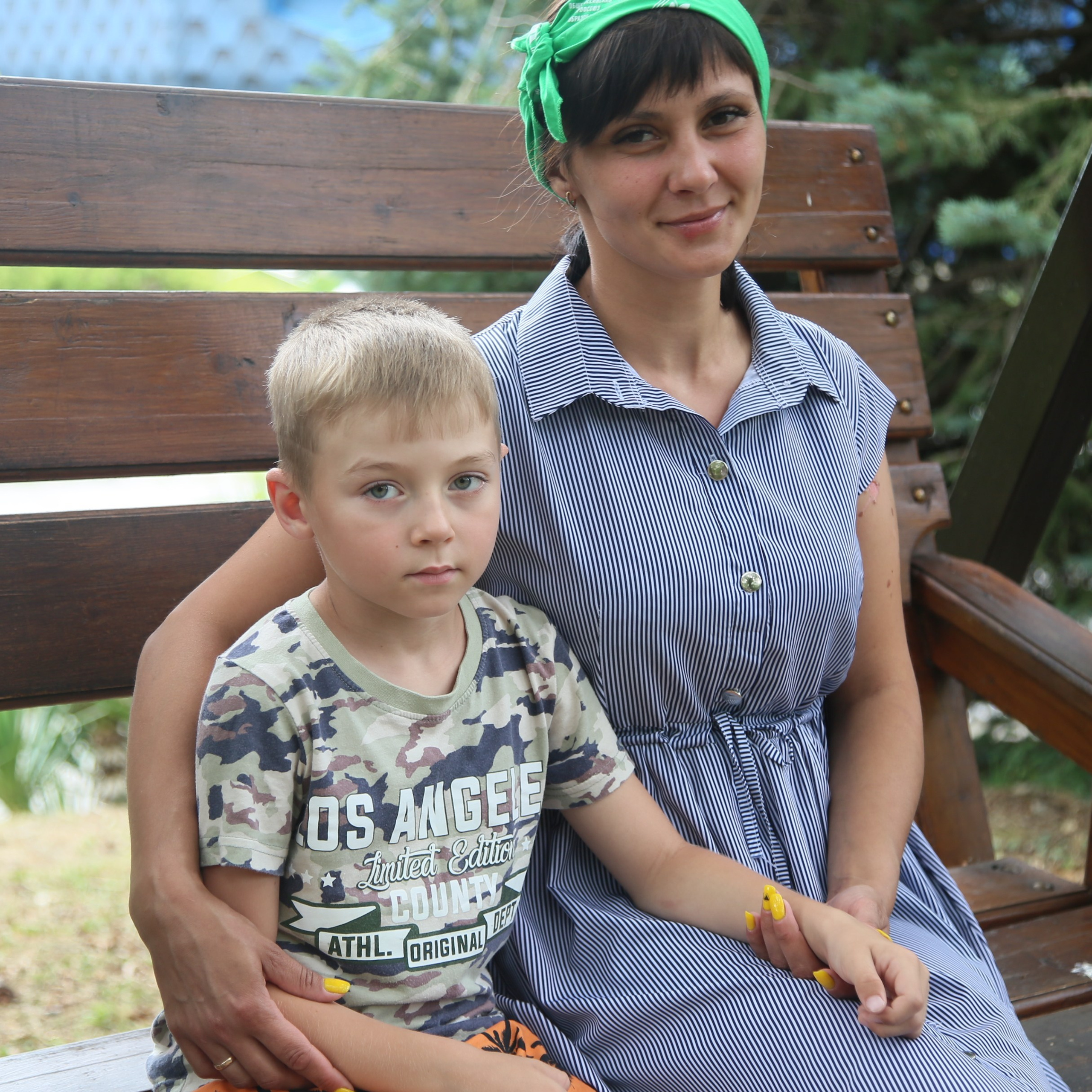 Тренинг-лагерь Амбассадоры здоровья. Галерея ПрофАС