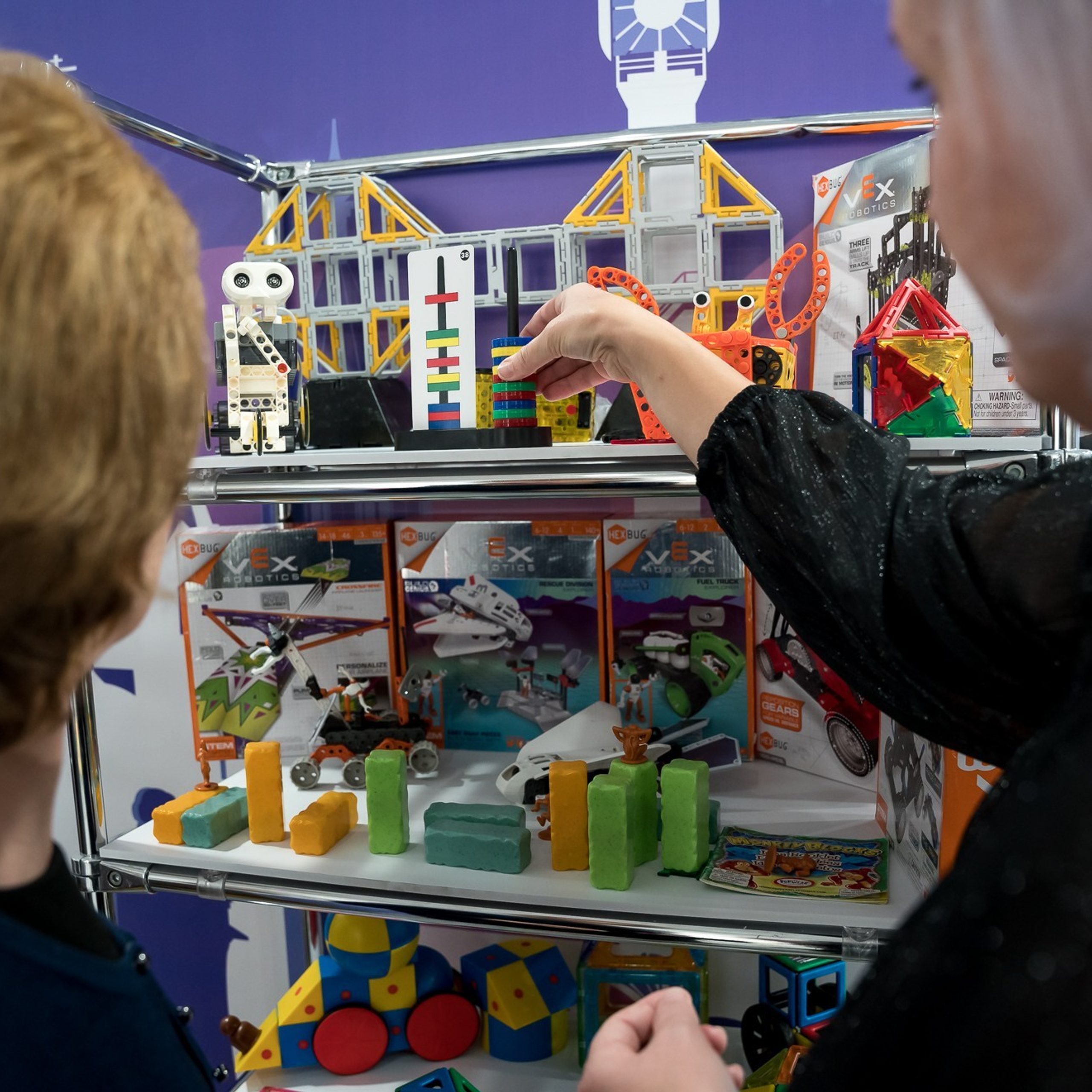 Конкурс Воспитатель года. Галерея ПрофАС