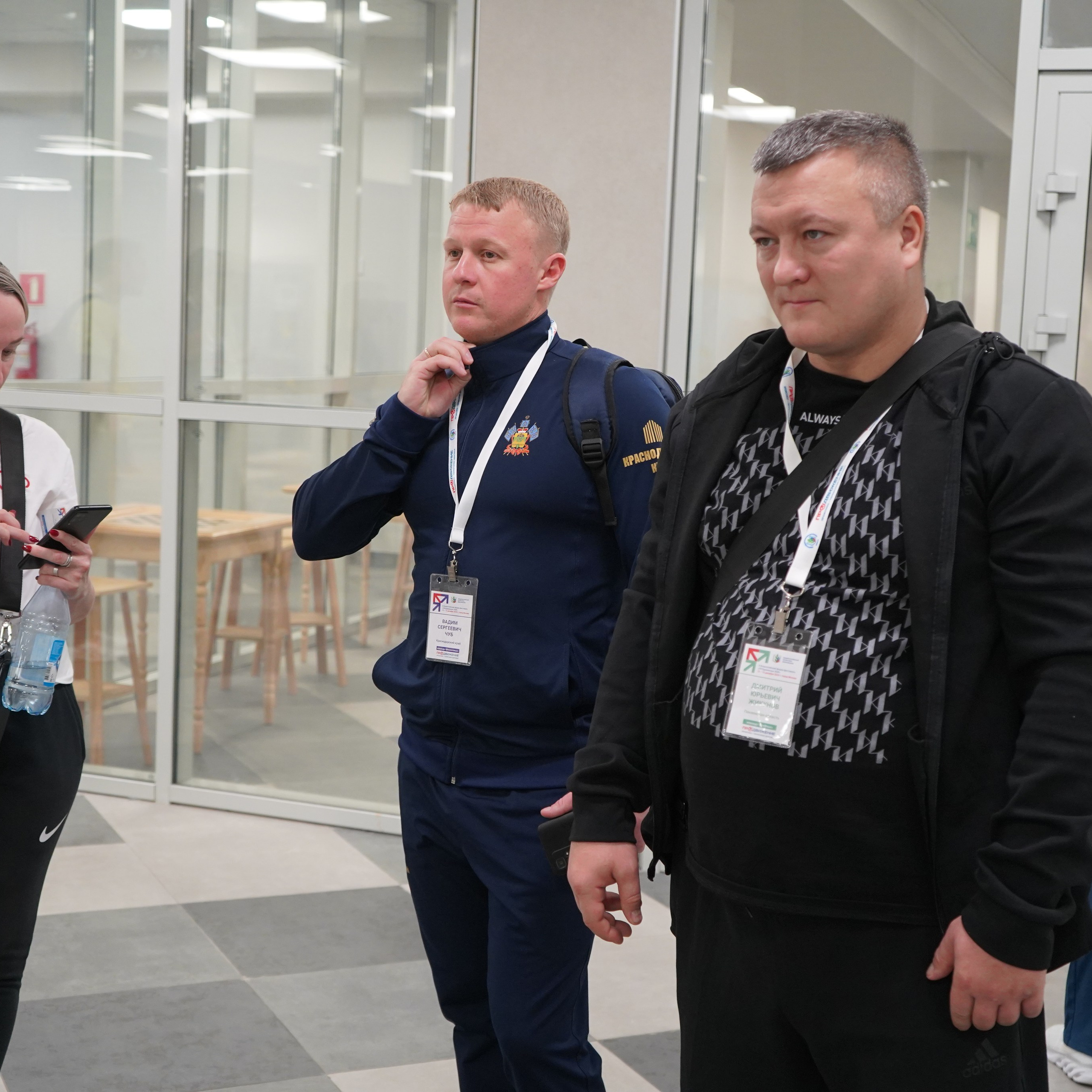 Форум-фестиваль «ПРОдвижение ЗОЖ». Галерея ПрофАС