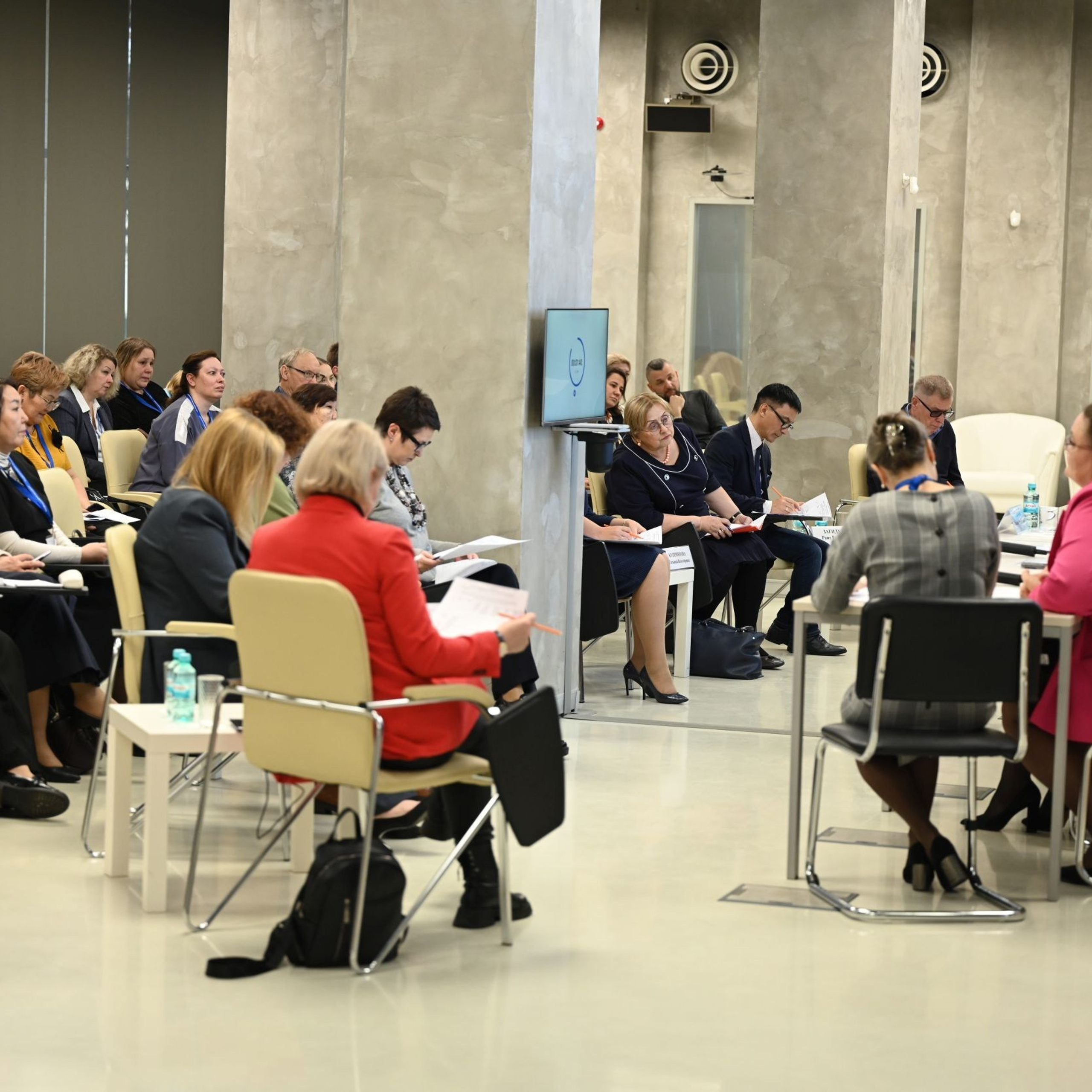 Всероссийская Олимпиада «Педагог — это призвание». Галерея ПрофАС