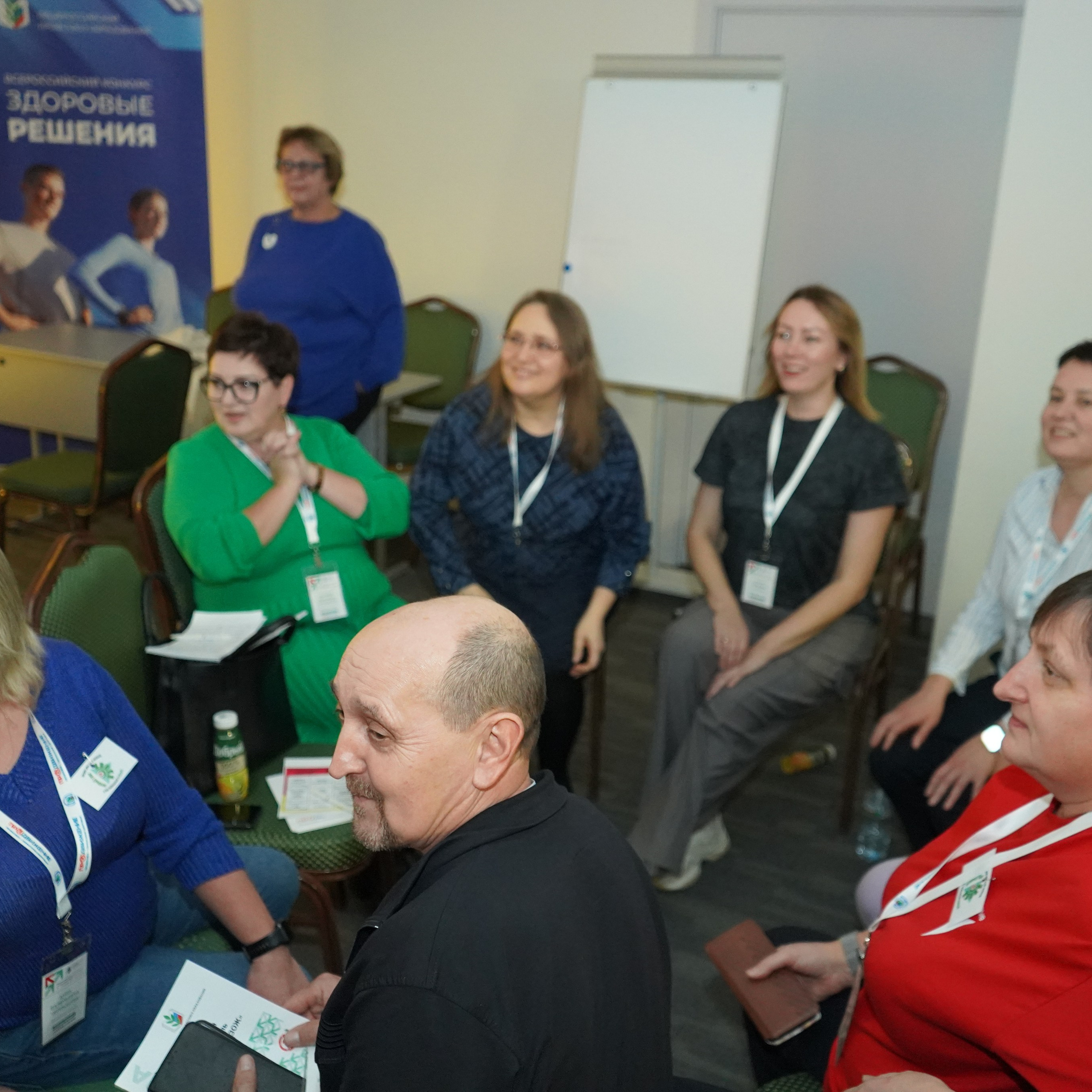 Форум-фестиваль «ПРОдвижение ЗОЖ». Галерея ПрофАС