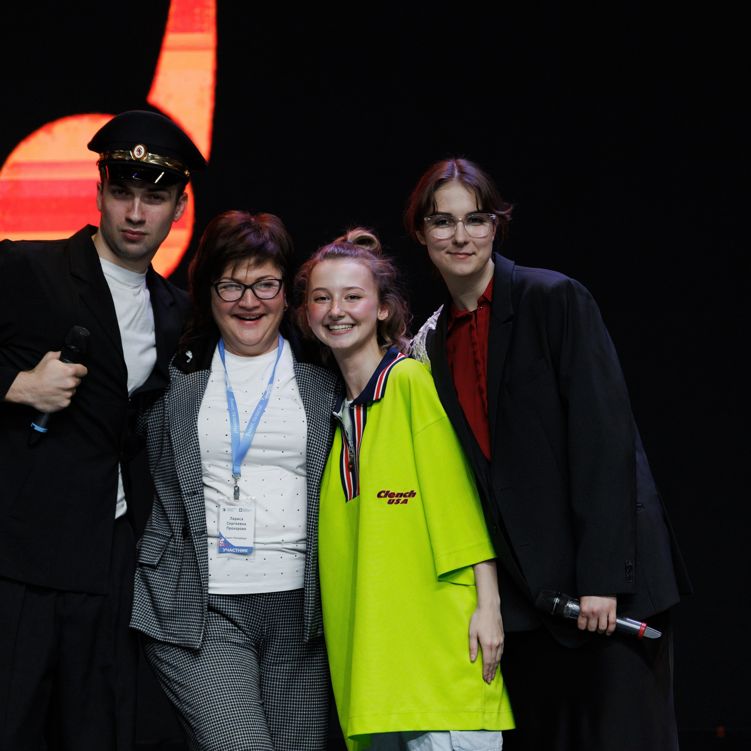 Всероссийский фестиваль «Виват, таланты!». Галерея ПрофАС