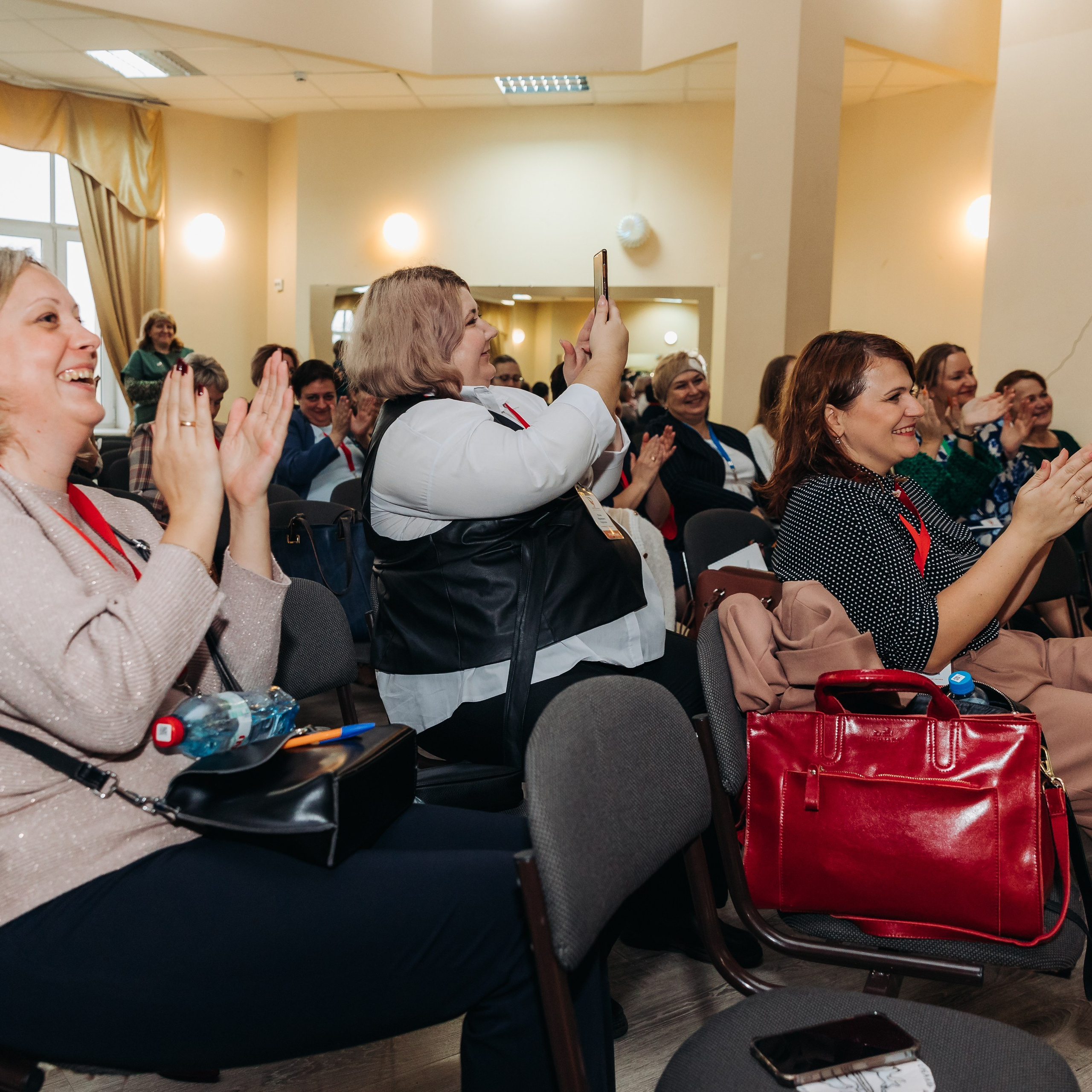 Всероссийская Олимпиада Мой первый учитель. Галерея ПрофАС