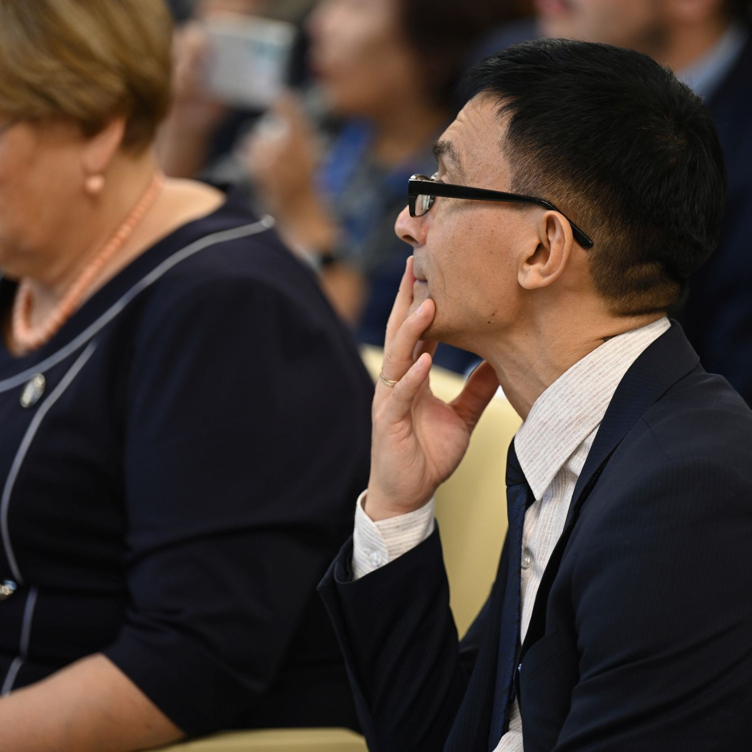 Всероссийская Олимпиада «Педагог — это призвание». Галерея ПрофАС