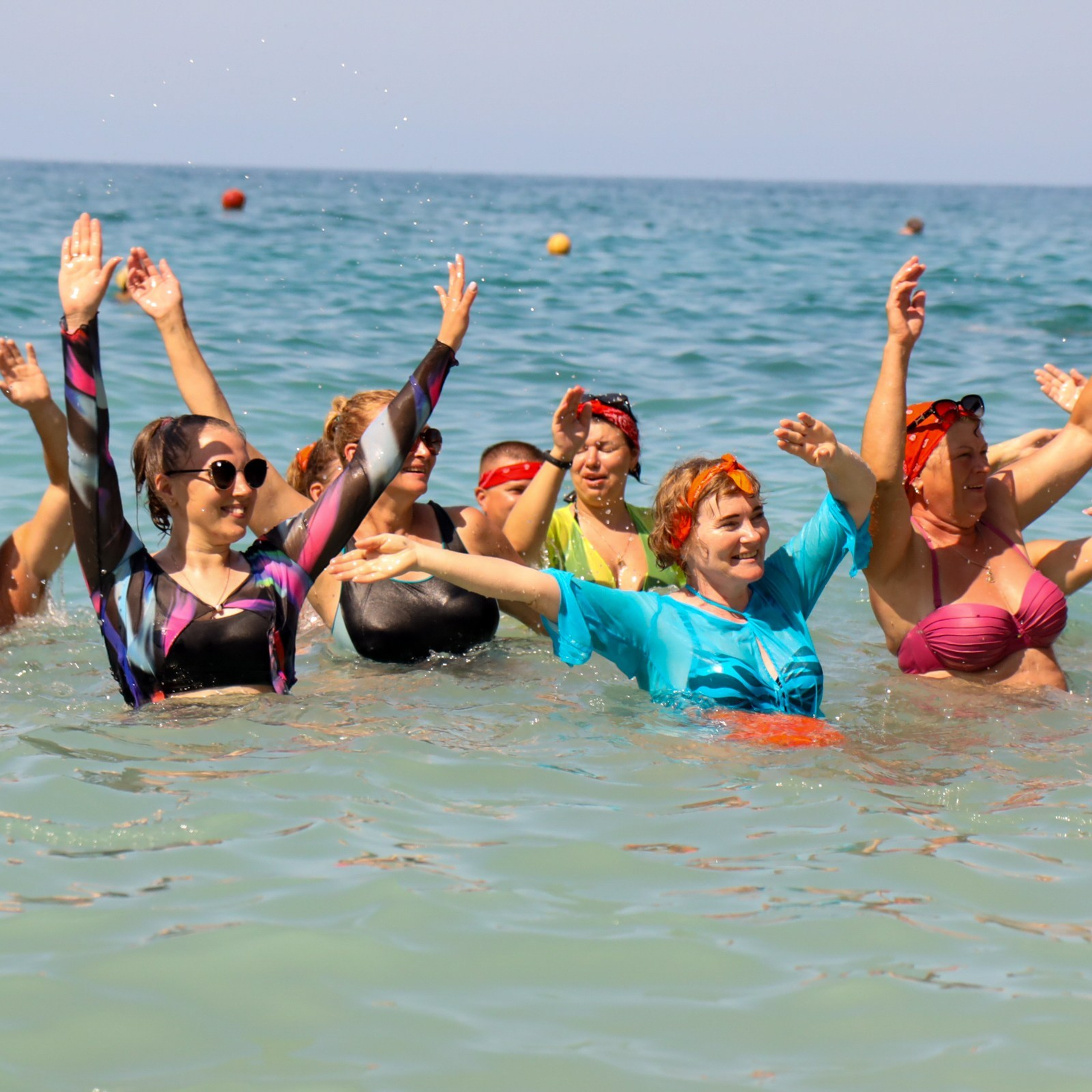 Тренинг-лагерь «Амбассадоры здоровья». Галерея ПрофАС