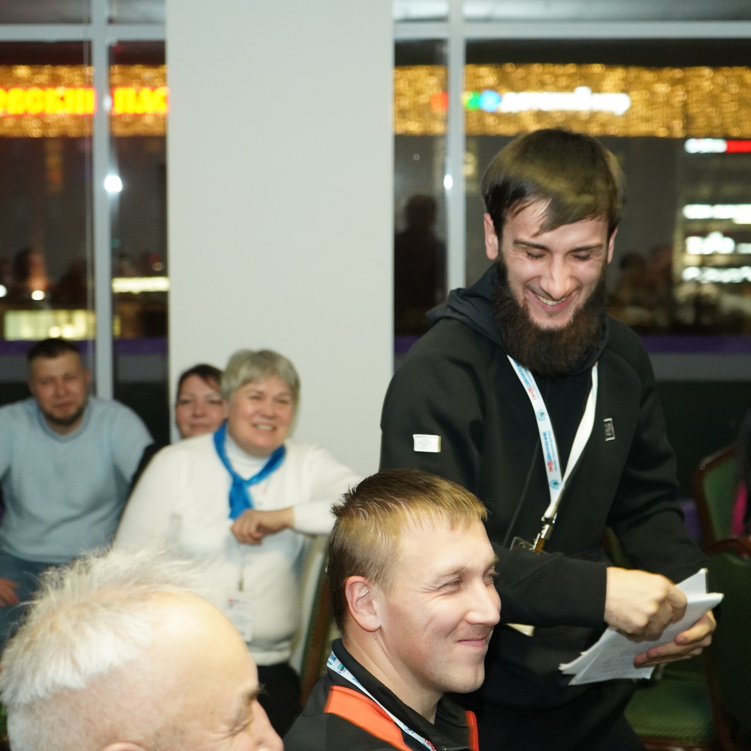 Форум-фестиваль «ПРОдвижение ЗОЖ». Галерея ПрофАС