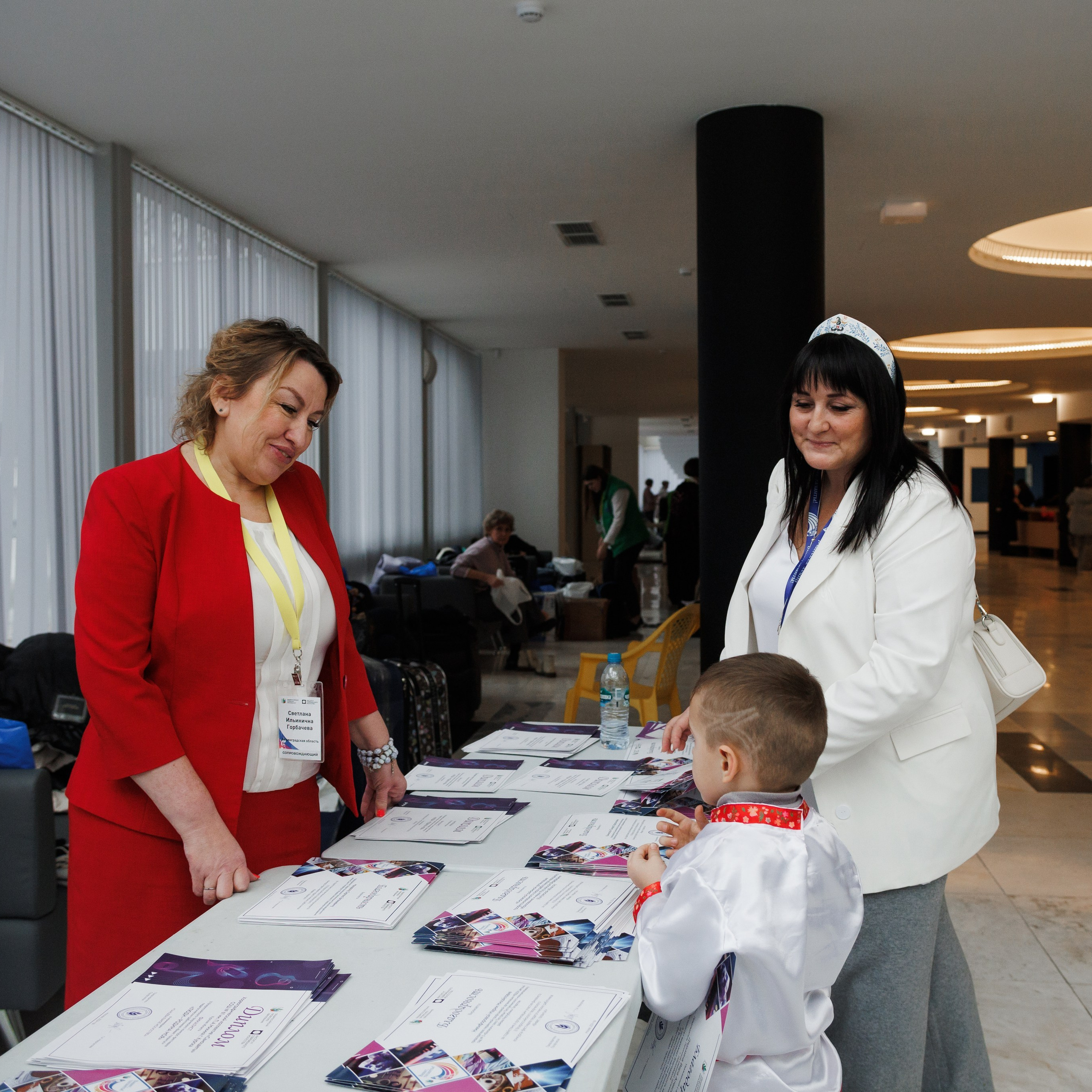 Всероссийский фестиваль «Виват, таланты!». Галерея ПрофАС