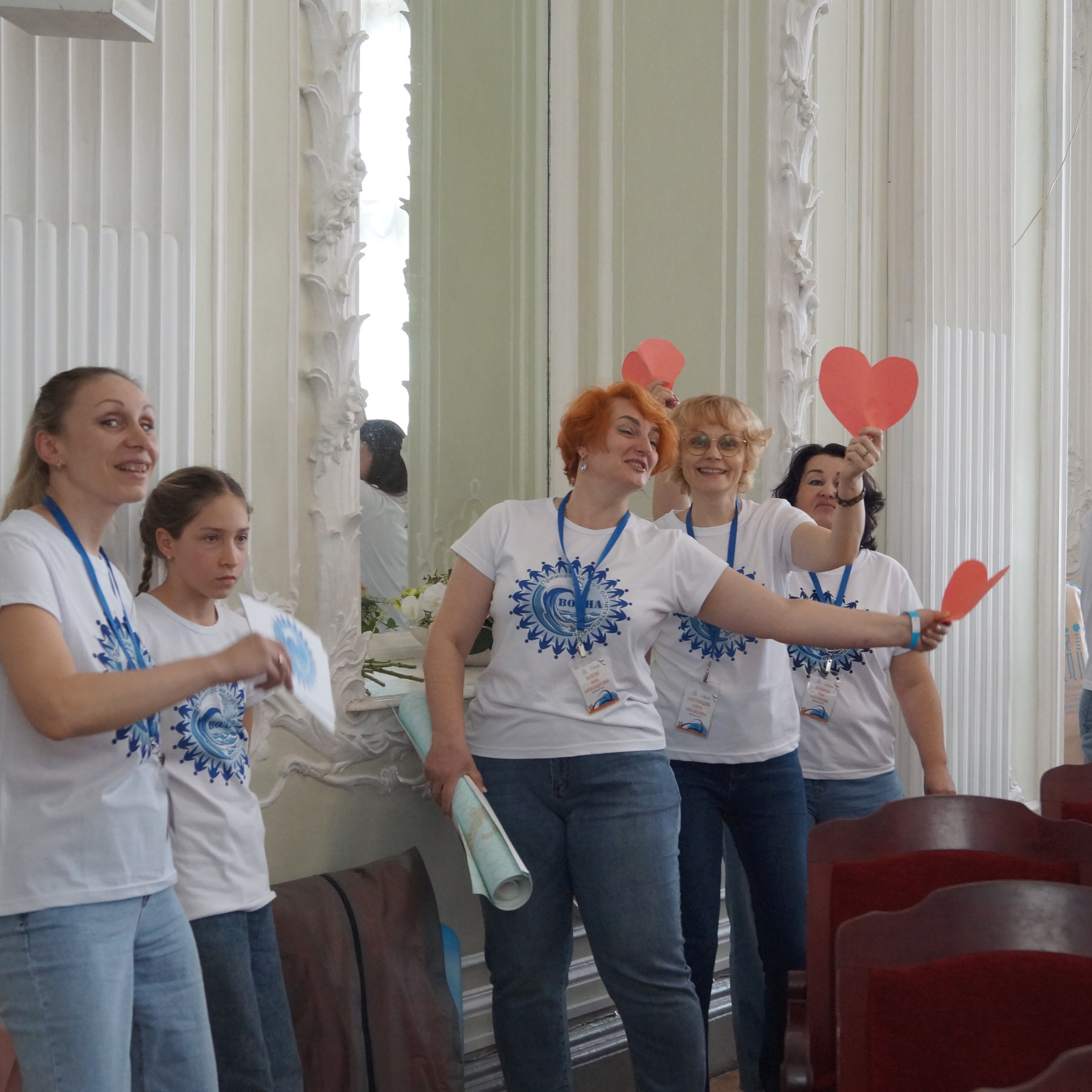 Фестиваль клубов дошкольных образовательных учреждений «ОРБИТА ПРОФЕССИОНАЛОВ — 2025». Галерея ПрофАС