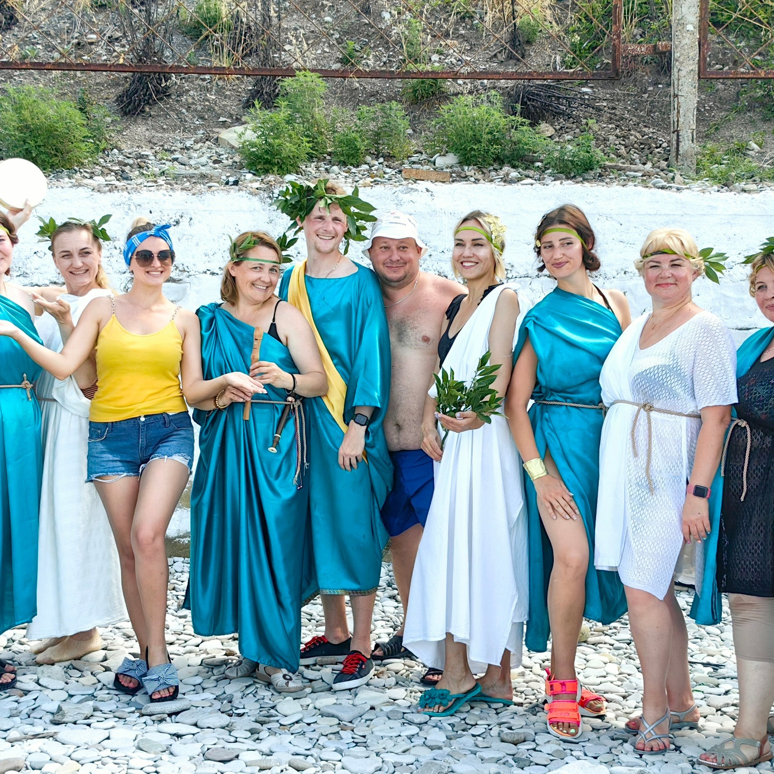 Тренинг-лагерь «Мастерская успеха». Галерея ПрофАС