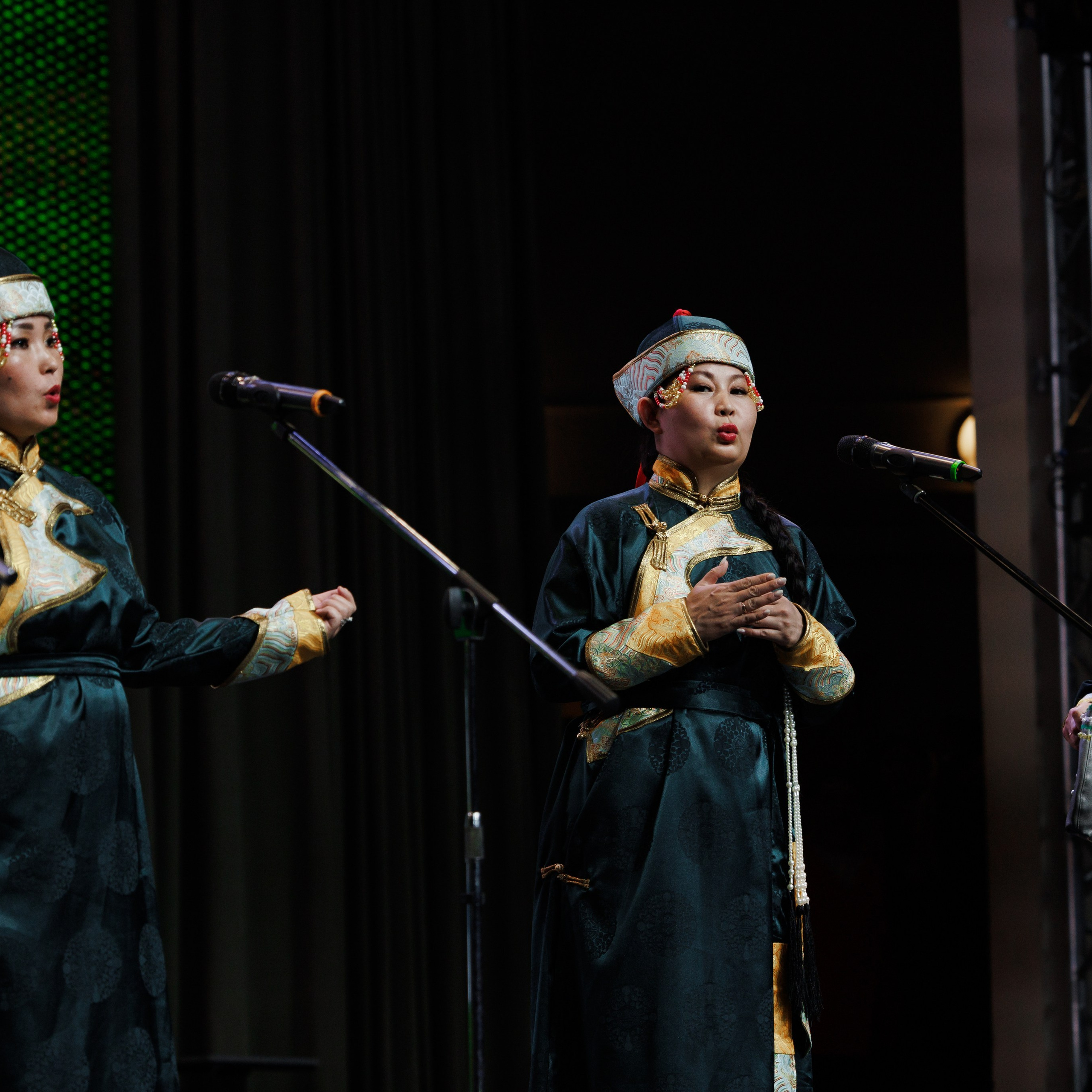 Всероссийский фестиваль «Виват, таланты!». Галерея ПрофАС