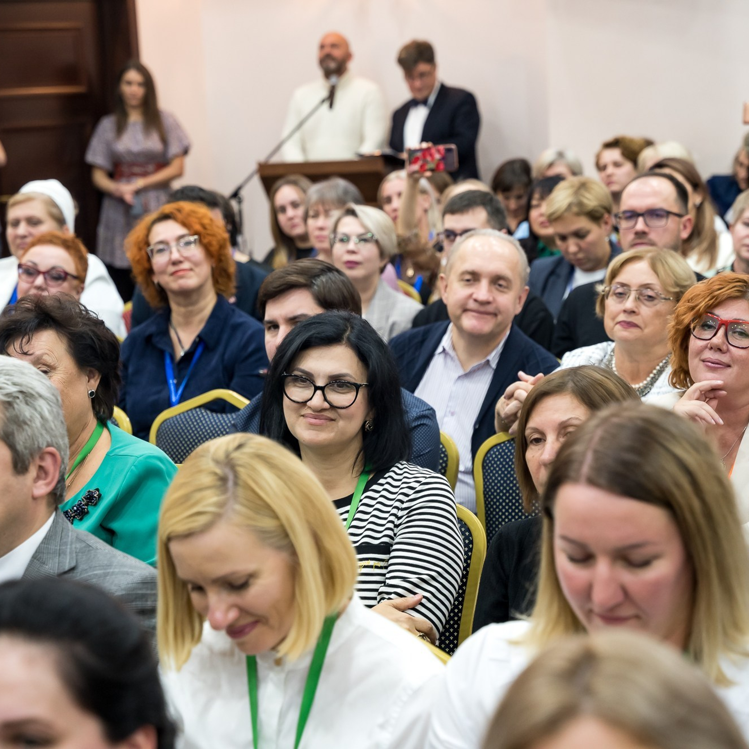 Конкурс Воспитатель года. Галерея ПрофАС