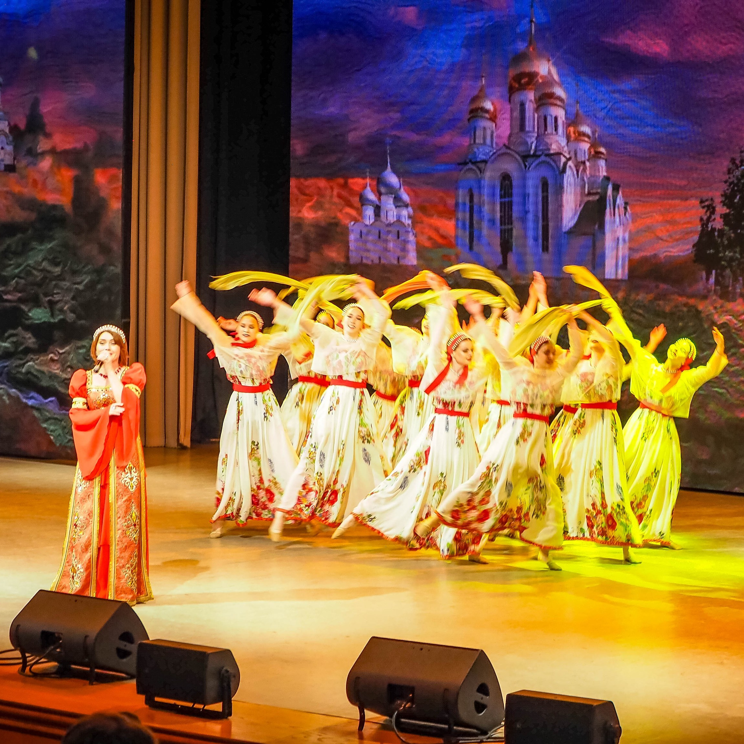 Всероссийский профессиональный конкурс «Арктур». Галерея ПрофАС