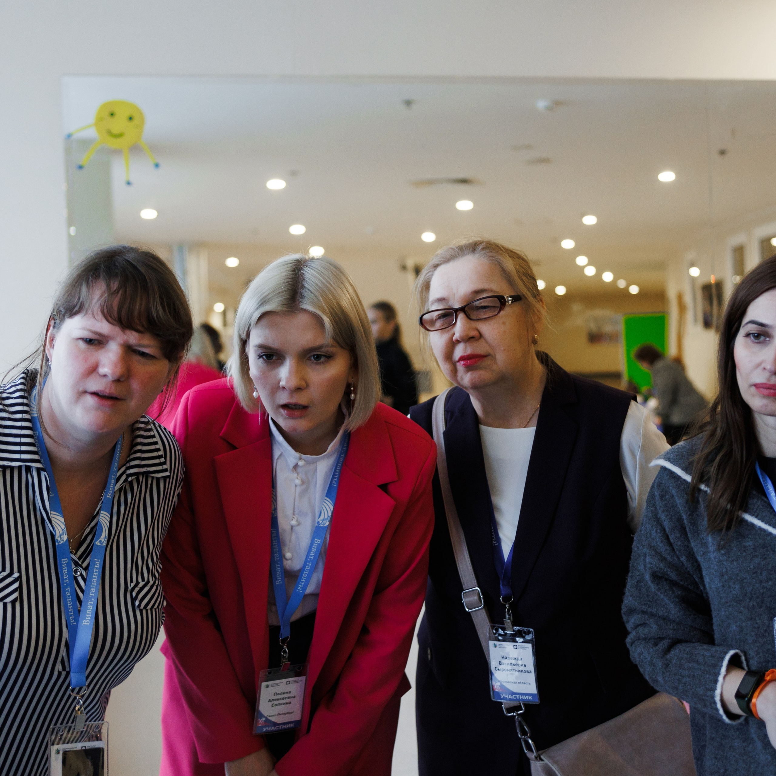 Всероссийский фестиваль «Виват, таланты!». Галерея ПрофАС