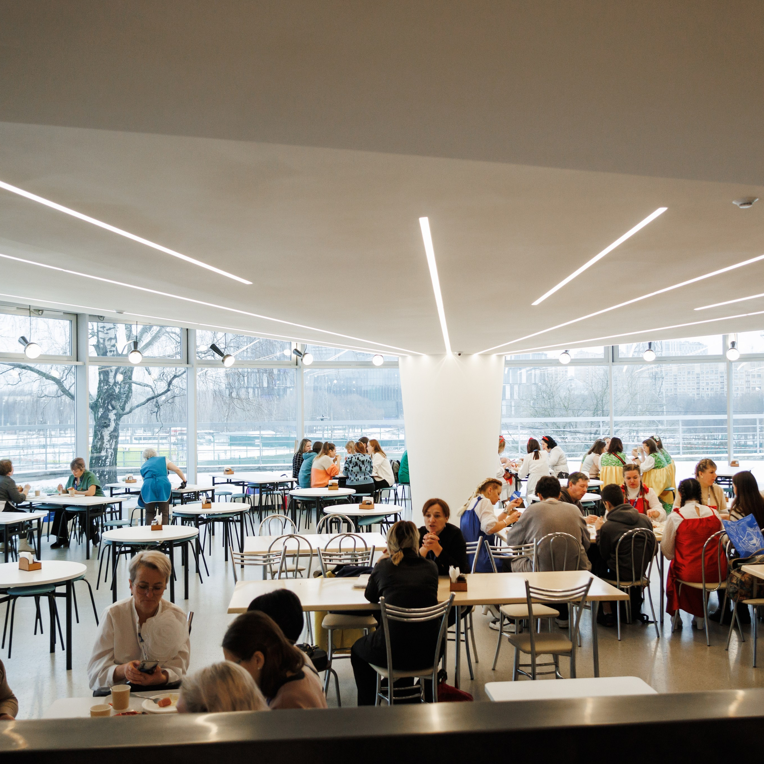 Всероссийский фестиваль «Виват, таланты!». Галерея ПрофАС