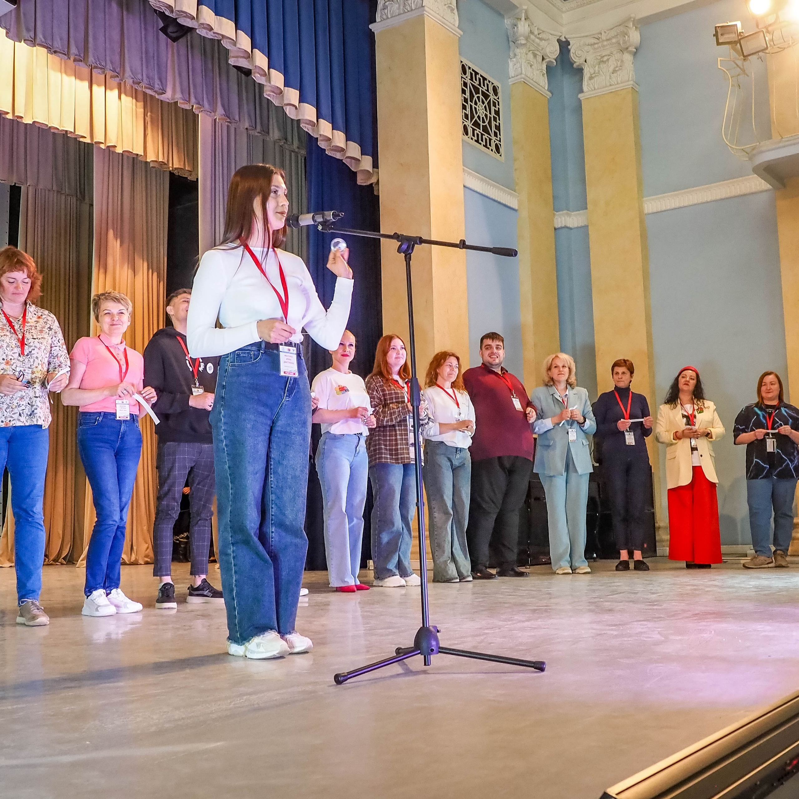 Всероссийский профессиональный конкурс «Арктур». Галерея ПрофАС