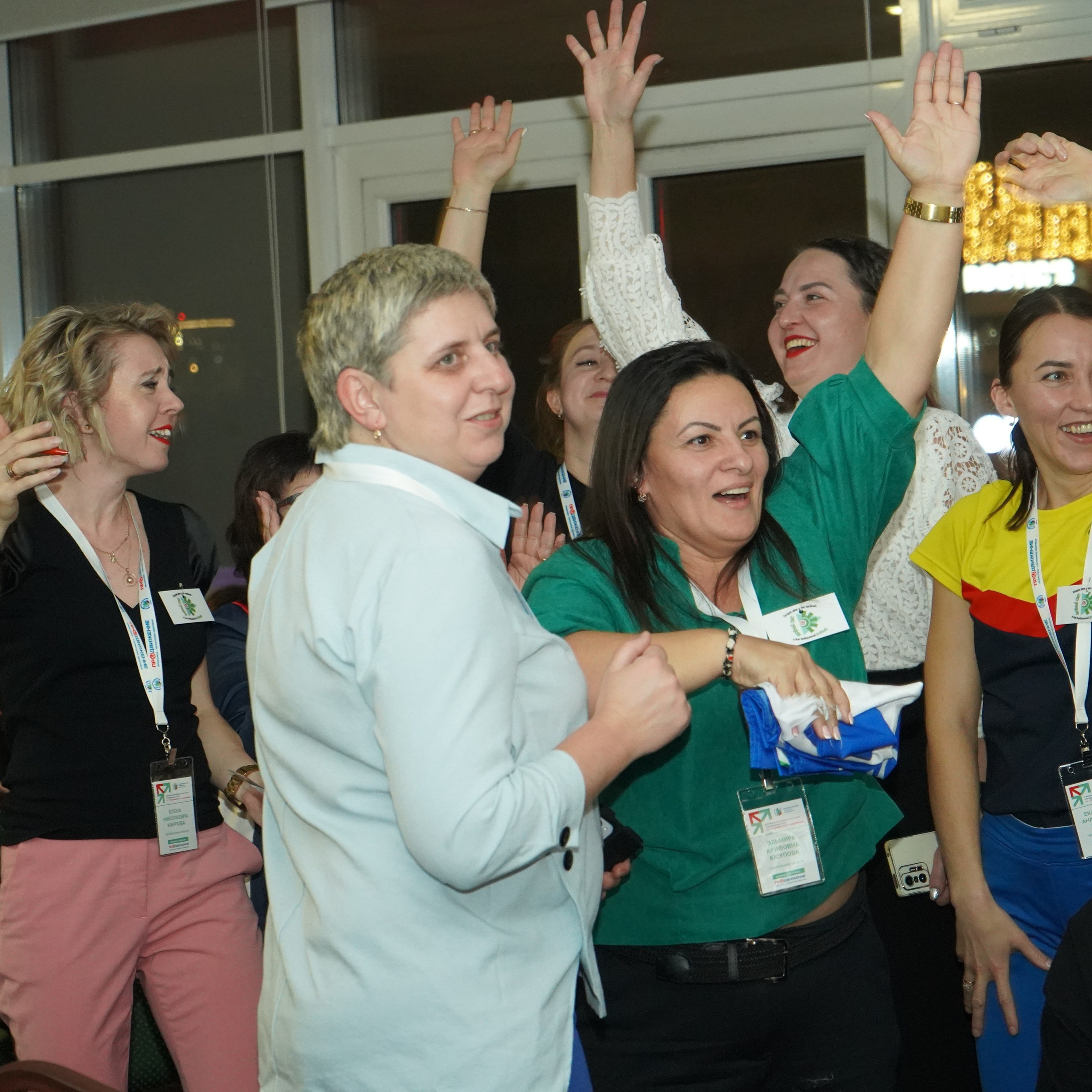 Форум-фестиваль «ПРОдвижение ЗОЖ». Галерея ПрофАС