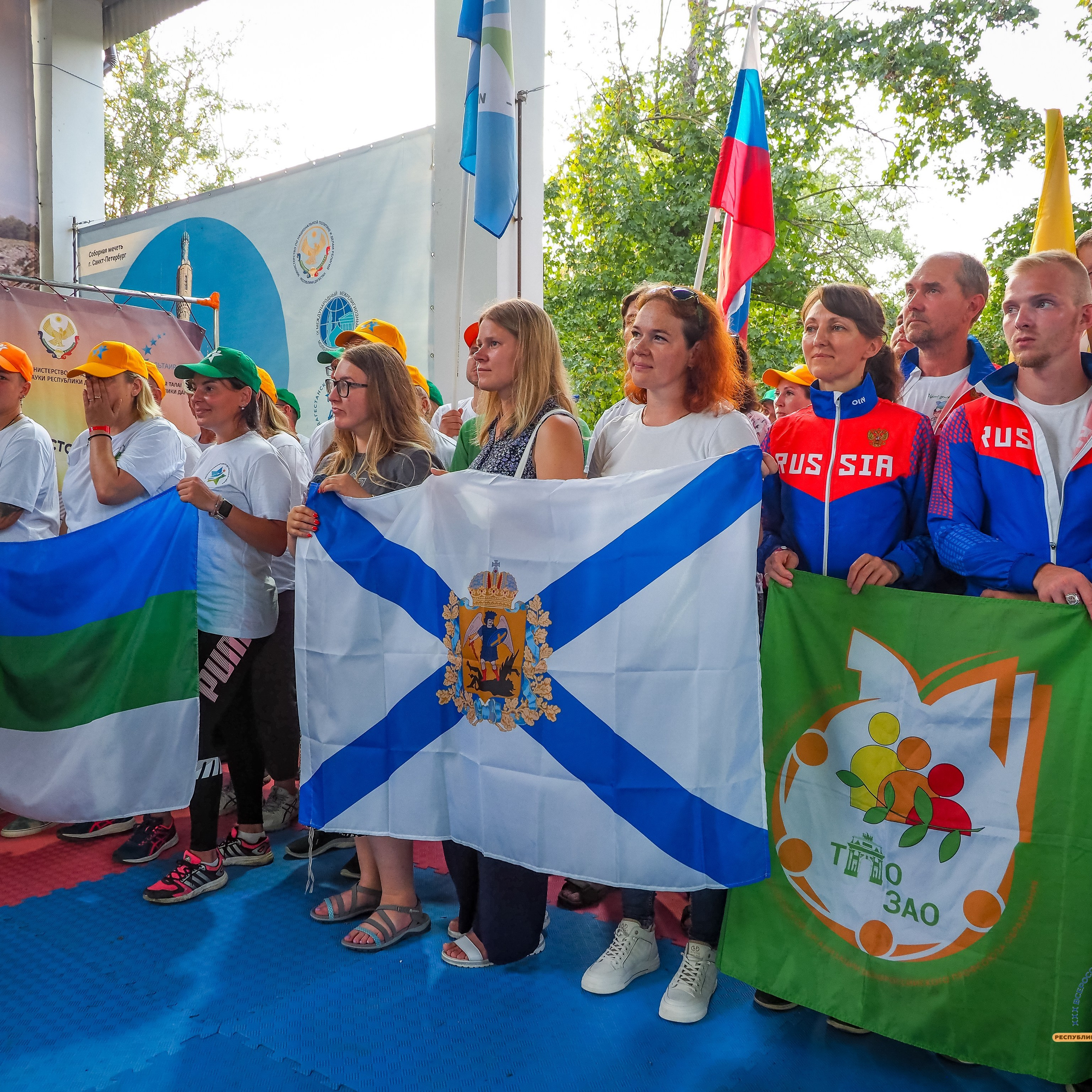 Турслет. Галерея ПрофАС