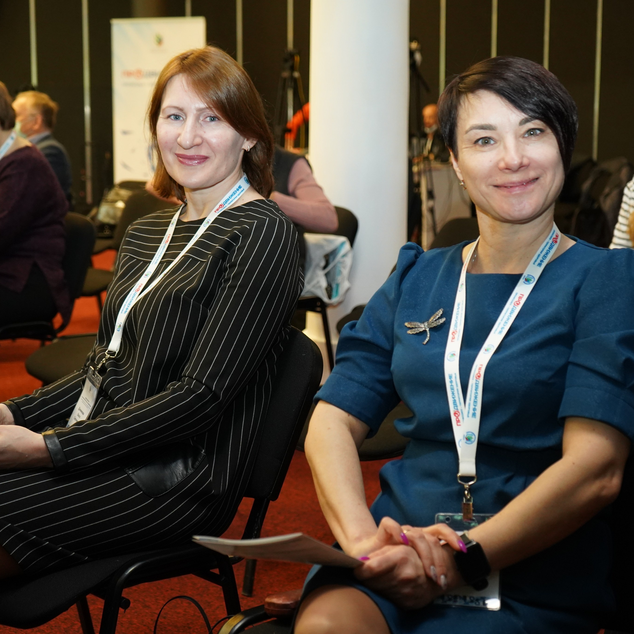 Конференция ЗОЖ. Галерея ПрофАС