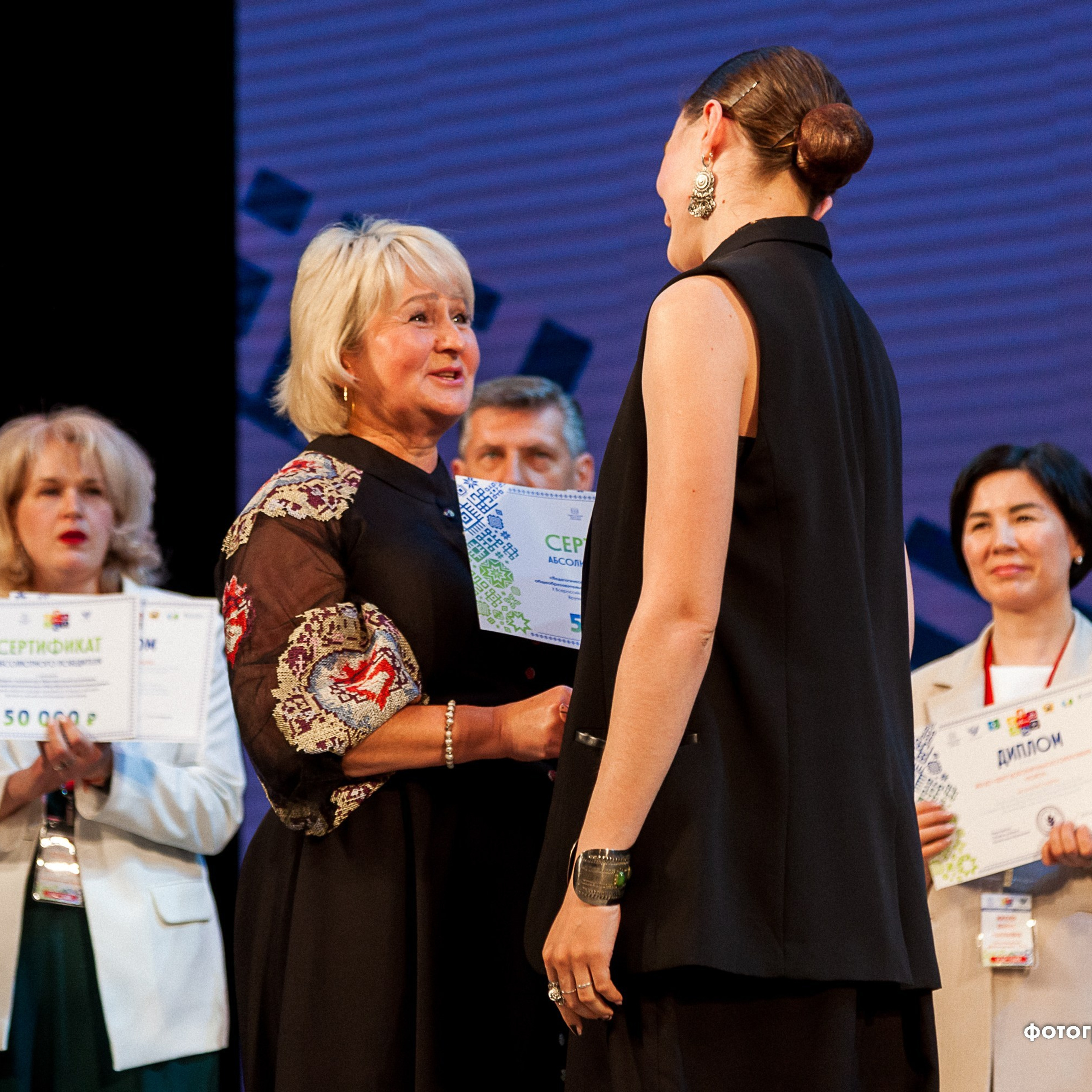 Всероссийский профессиональный конкурс «Арктур». Галерея ПрофАС