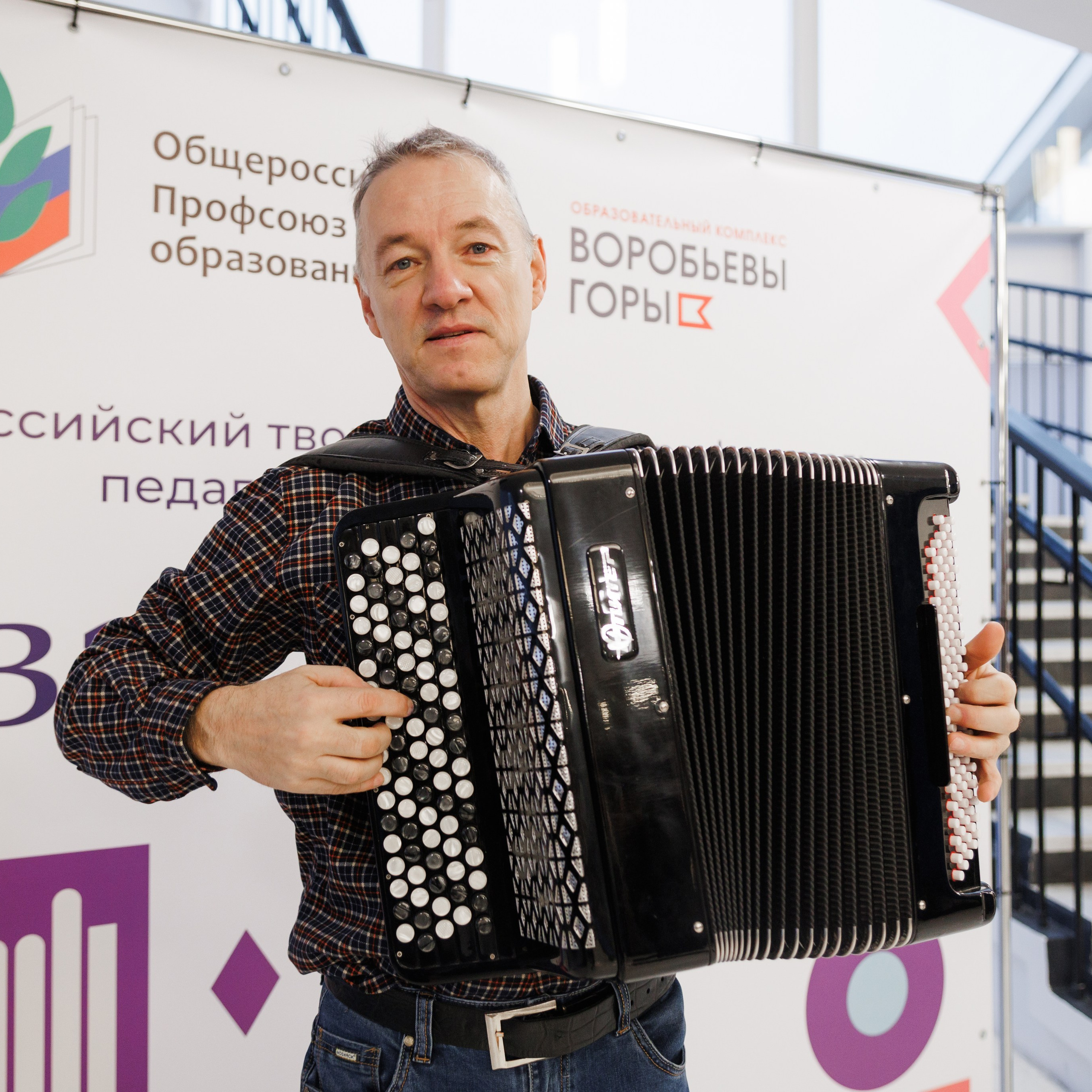 Всероссийский фестиваль «Виват, таланты!». Галерея ПрофАС