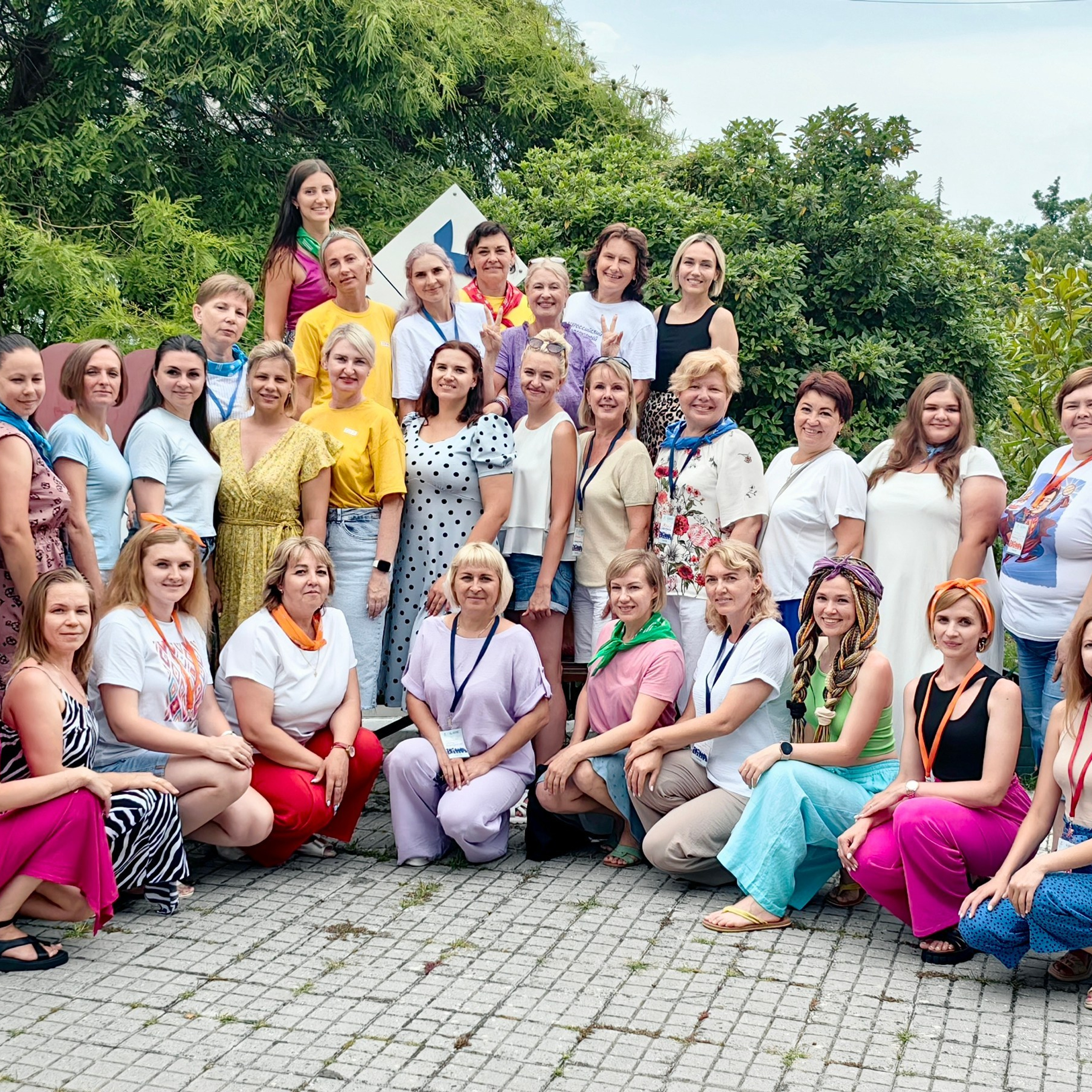 Тренинг-лагерь «Мастерская успеха». Галерея ПрофАС