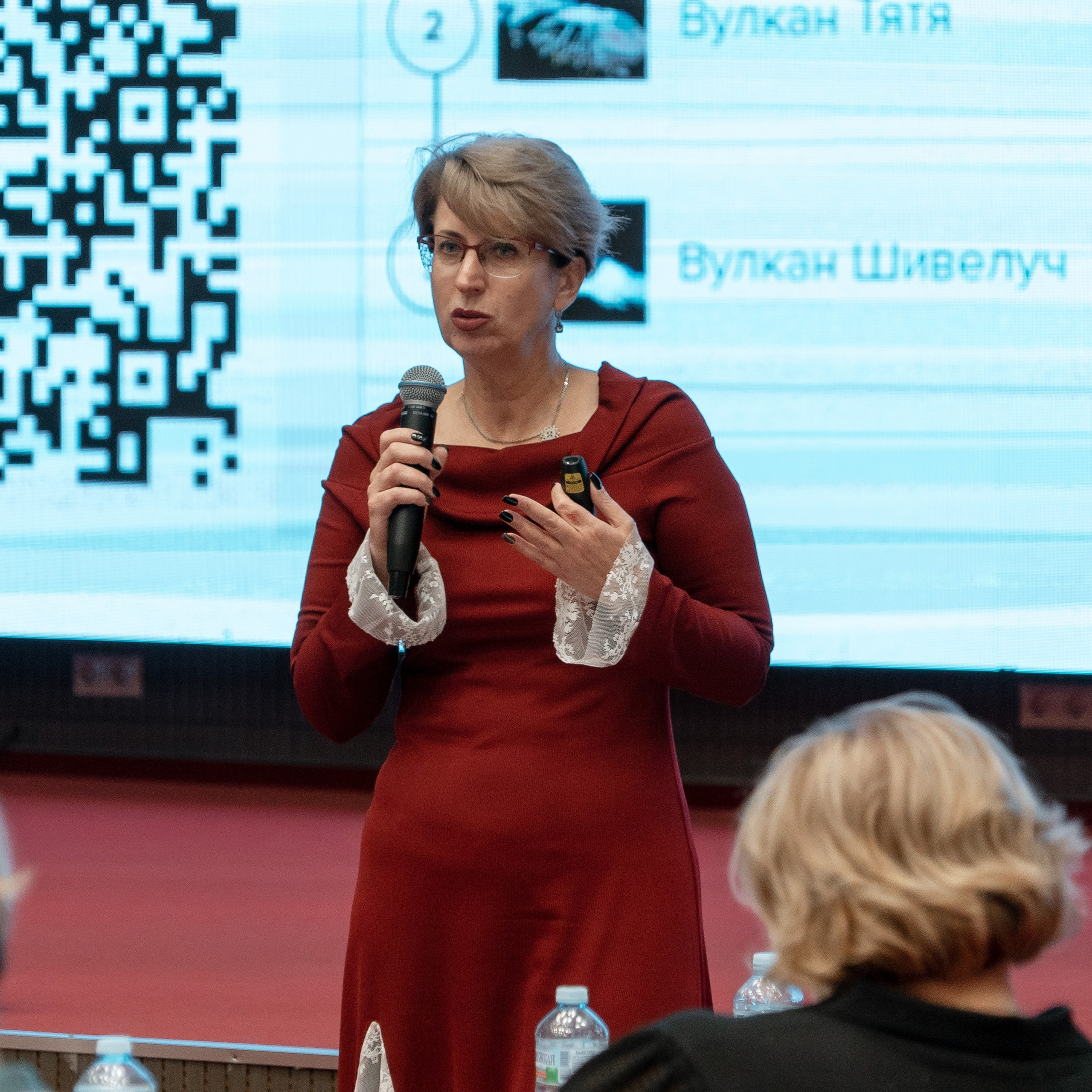 Всероссийская Олимпиада педагогов начальной школы «Мой первый учитель». Галерея ПрофАС