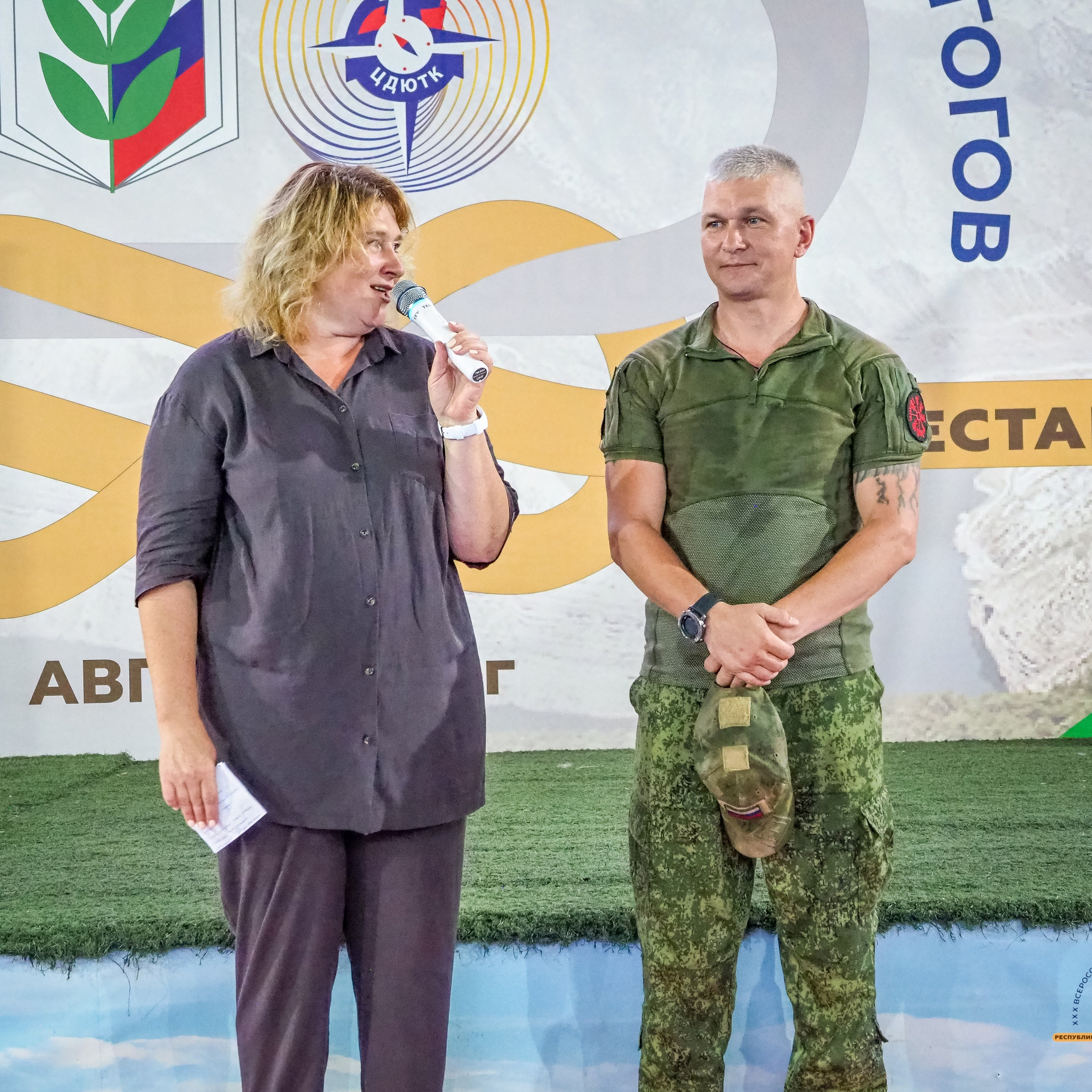 Турслет. Галерея ПрофАС