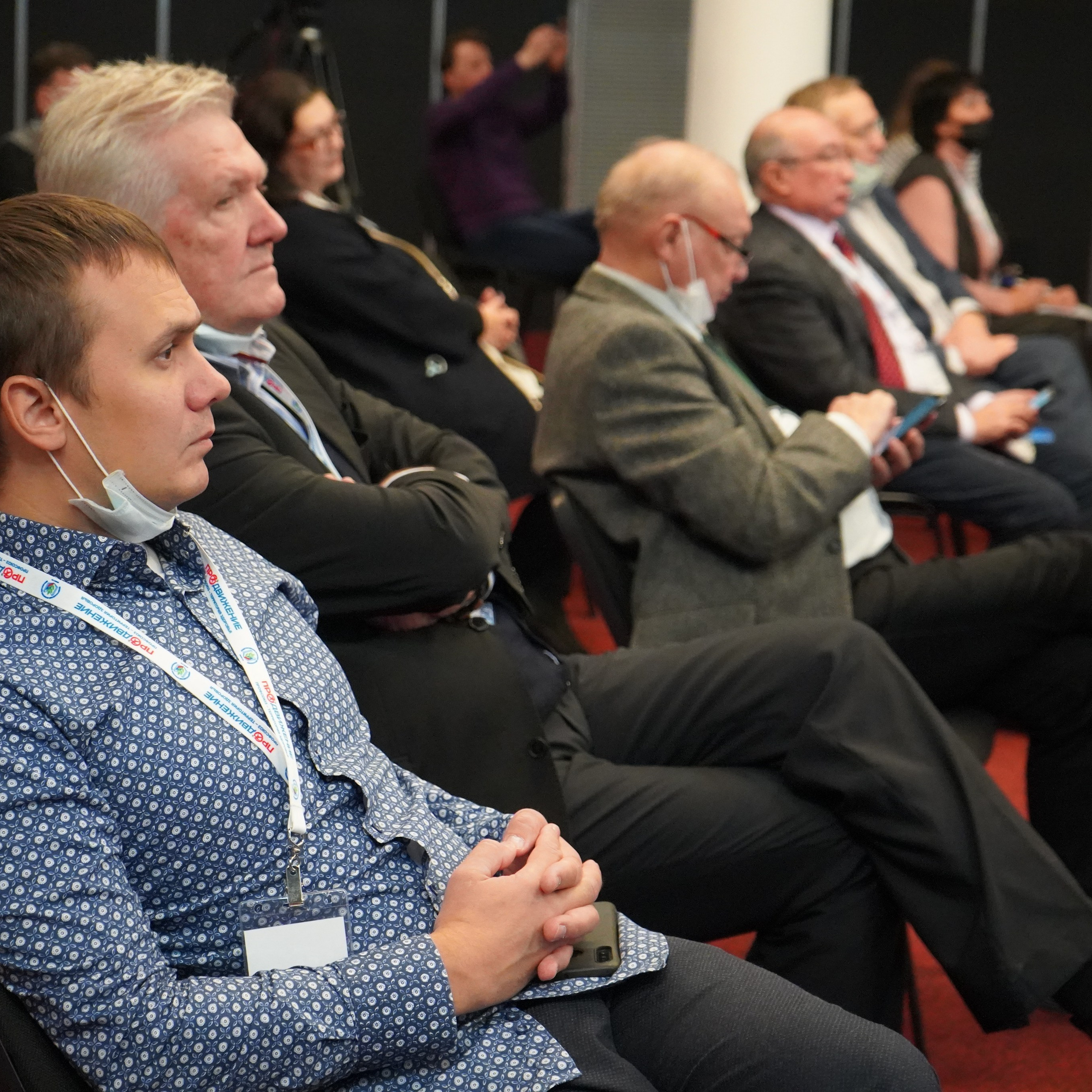 Конференция ЗОЖ. Галерея ПрофАС