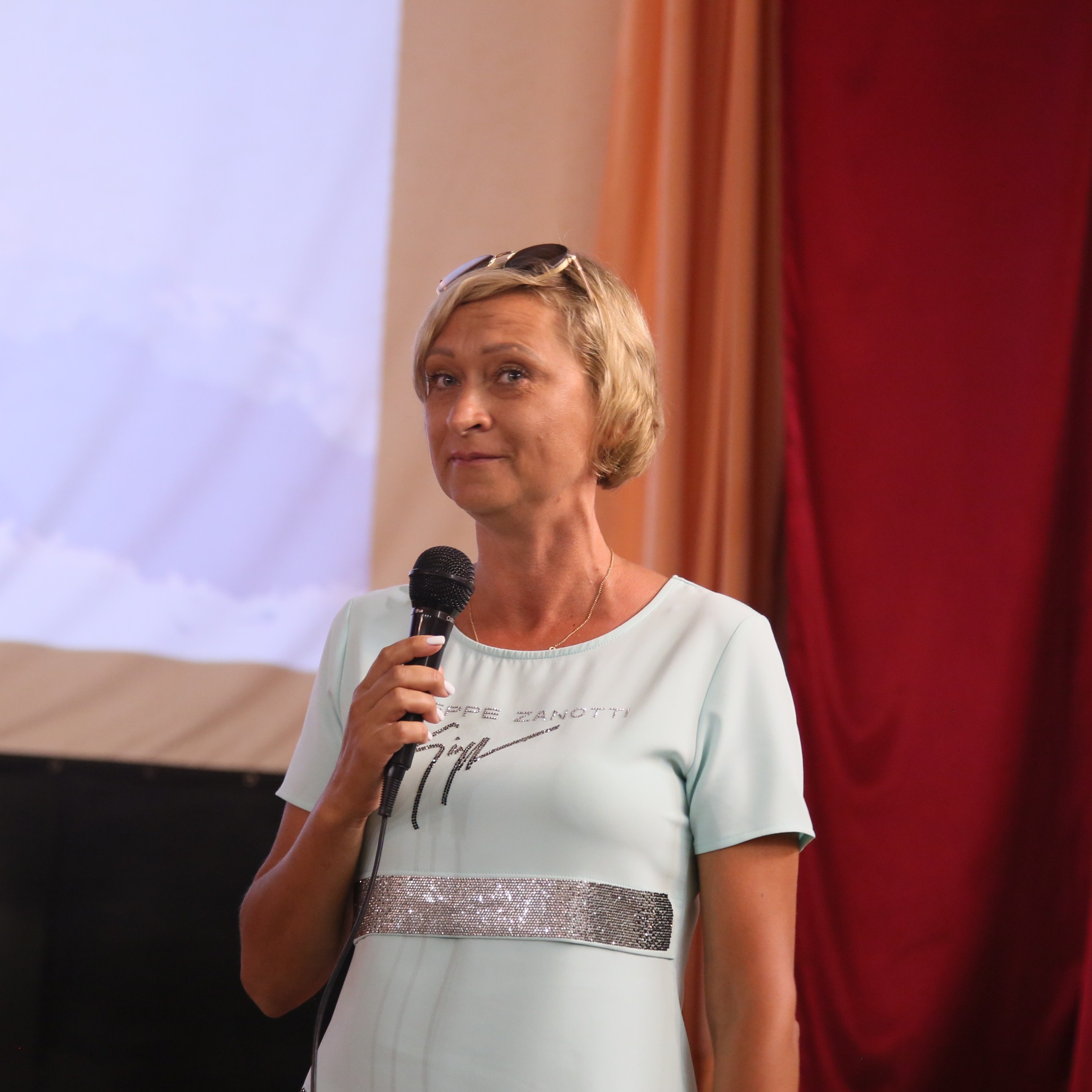 Тренинг-лагерь Амбассадоры здоровья. Галерея ПрофАС