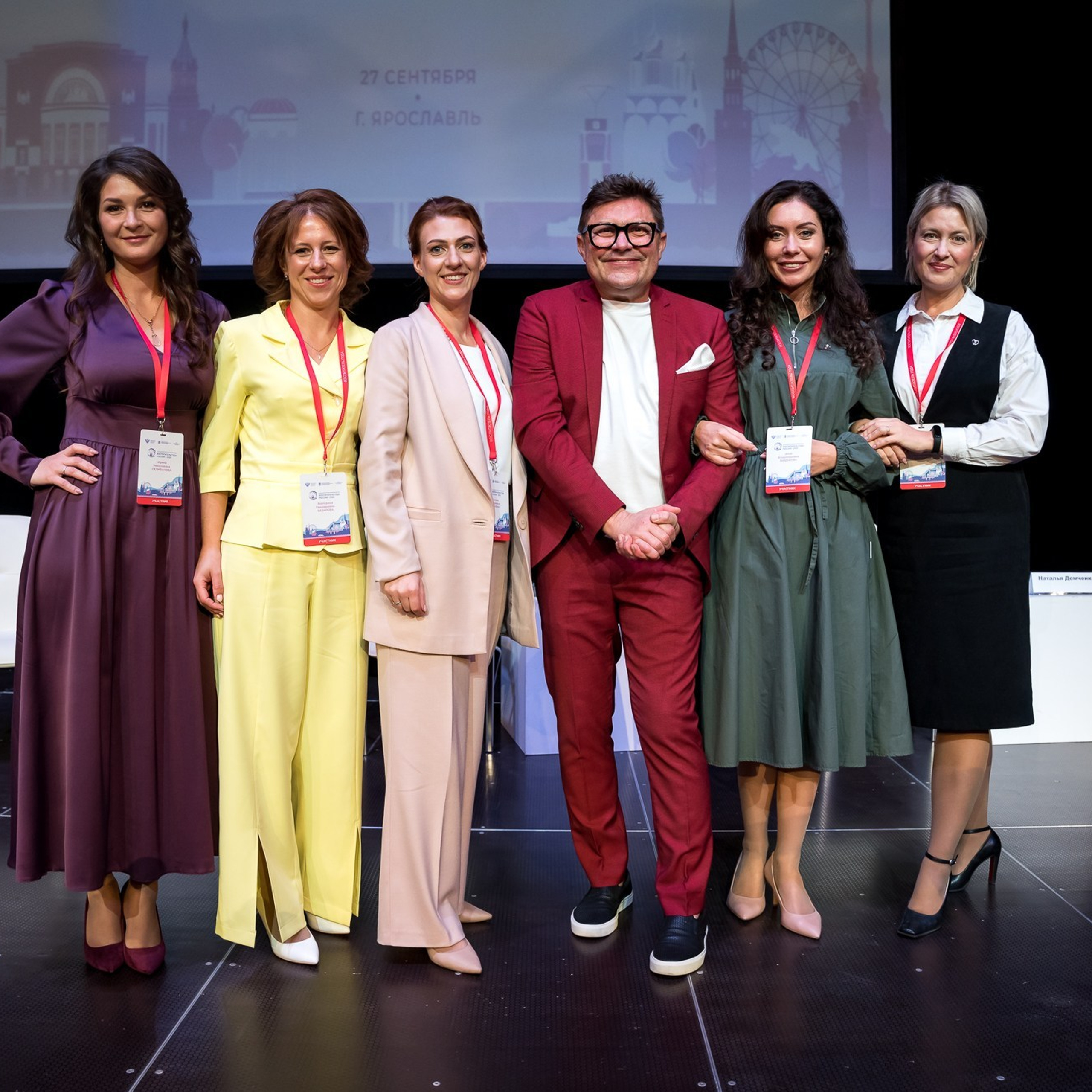 Конкурс Воспитатель года. Галерея ПрофАС