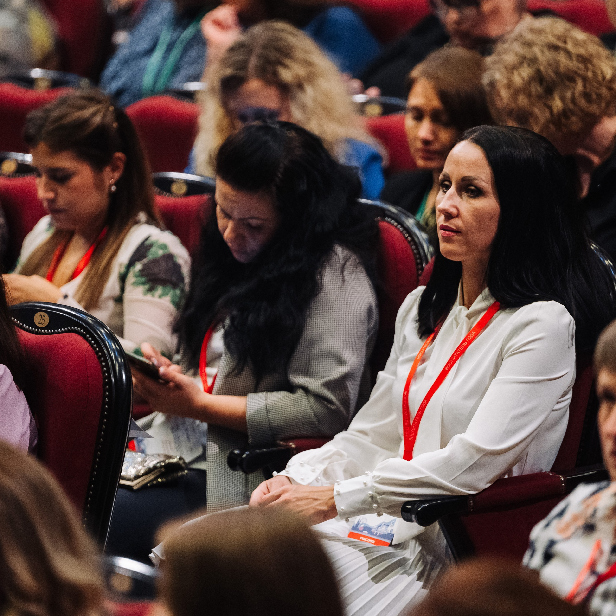 Конкурс Воспитатель года. Галерея ПрофАС