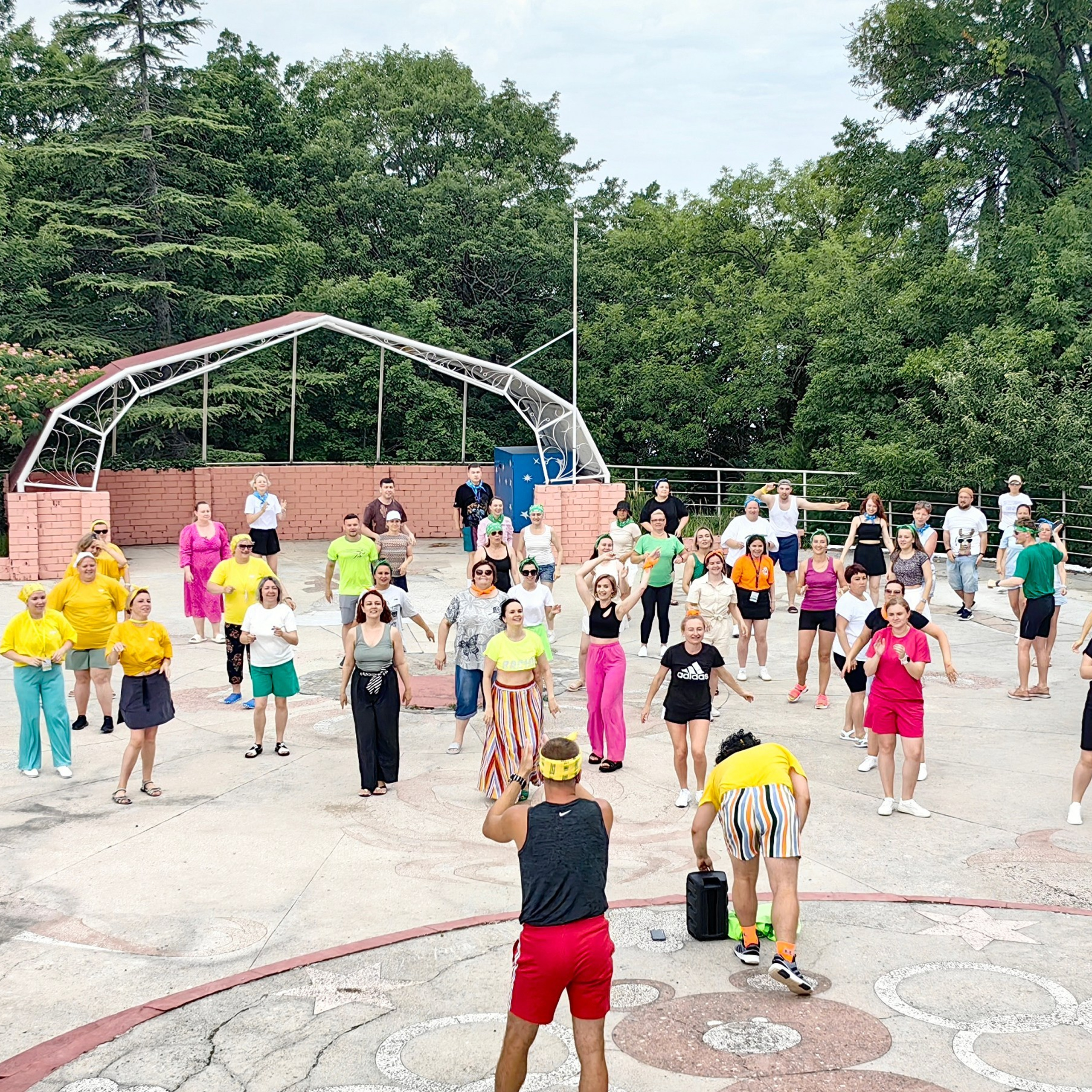 Тренинг-лагерь «Мастерская успеха». Галерея ПрофАС