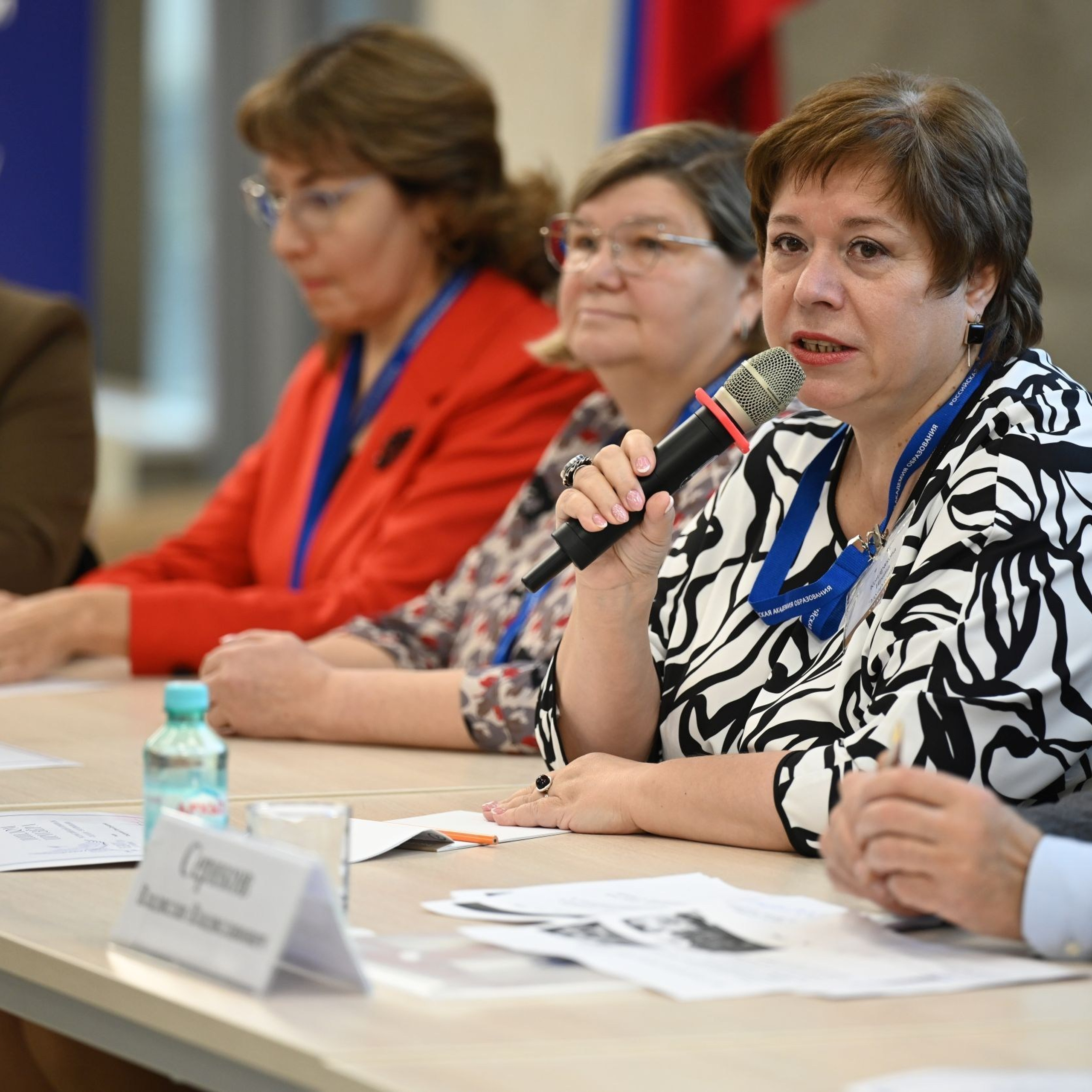 Всероссийская Олимпиада «Педагог — это призвание». Галерея ПрофАС