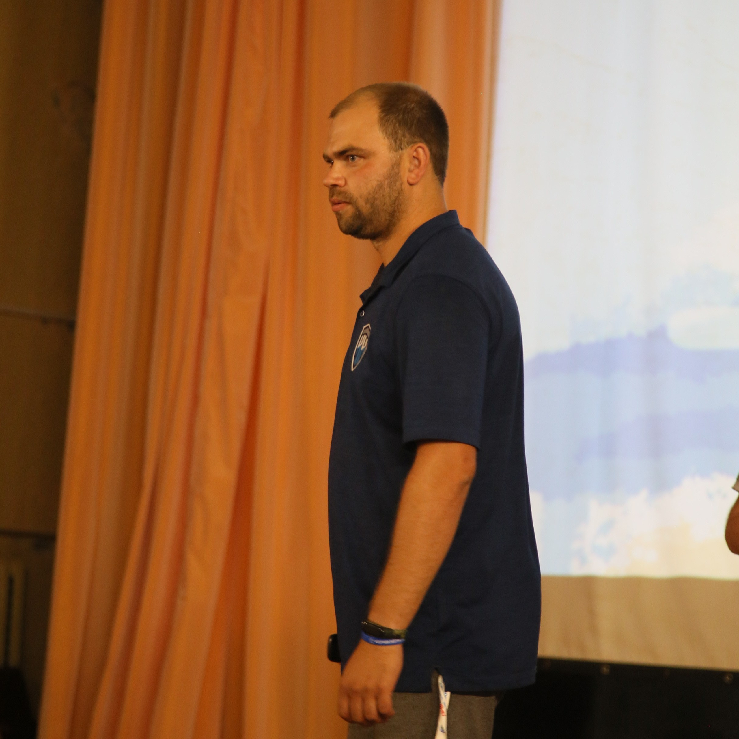 Тренинг-лагерь Амбассадоры здоровья. Галерея ПрофАС