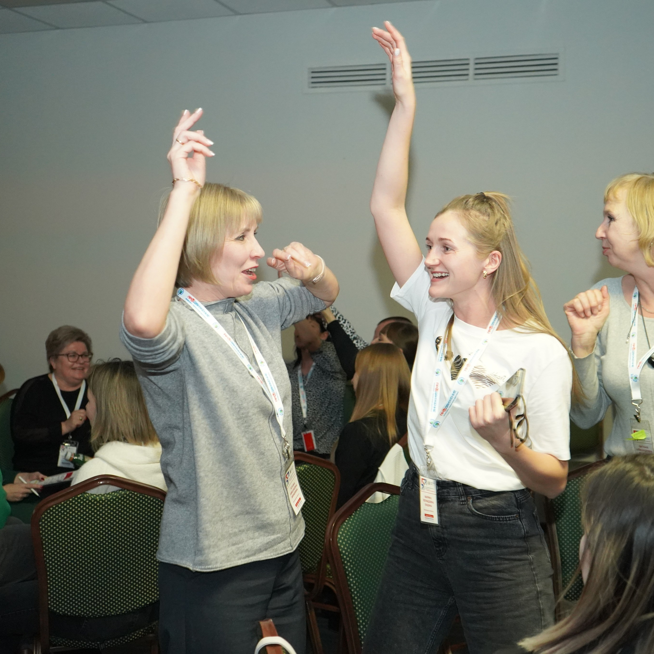 Форум-фестиваль «ПРОдвижение ЗОЖ». Галерея ПрофАС