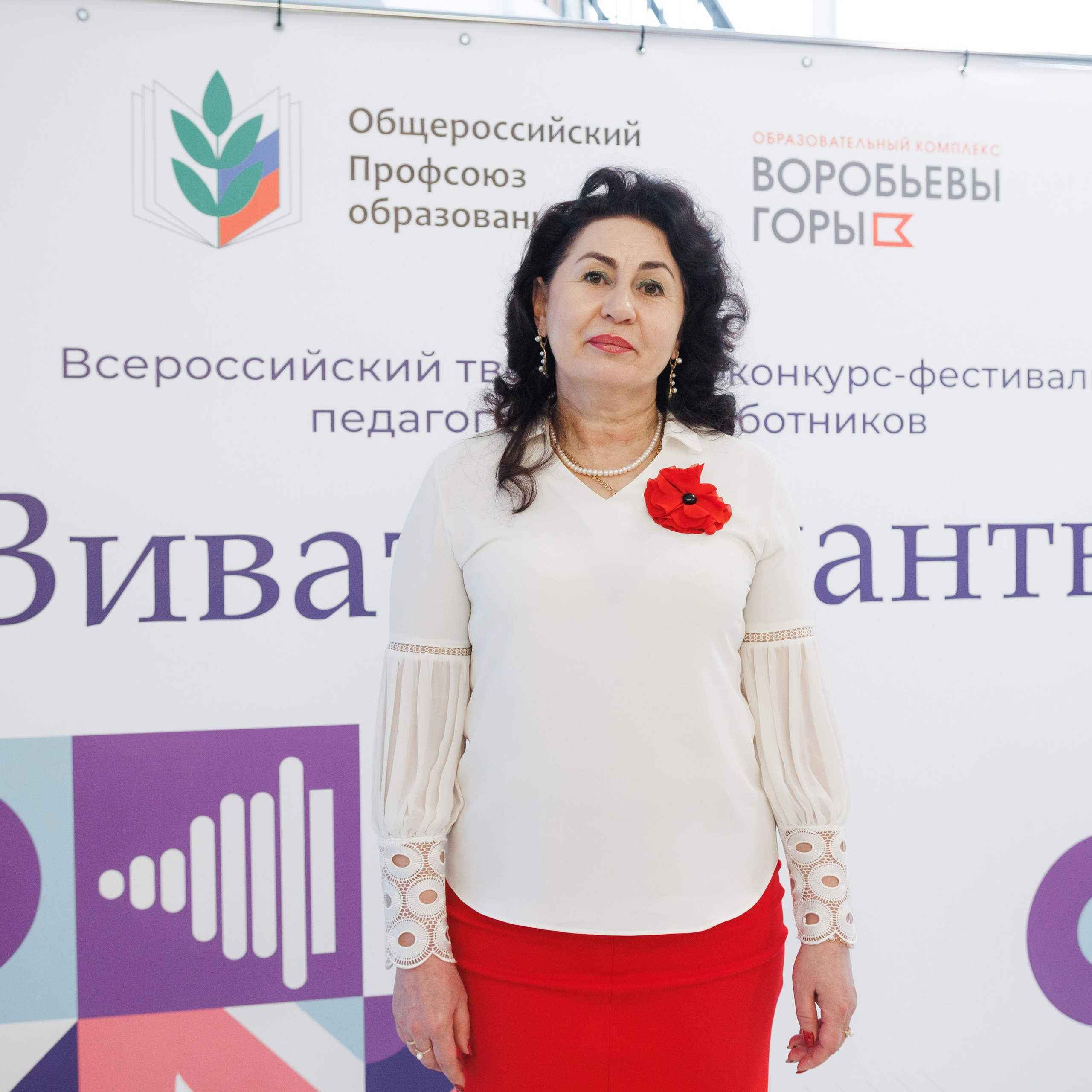 Всероссийский фестиваль «Виват, таланты!». Галерея ПрофАС