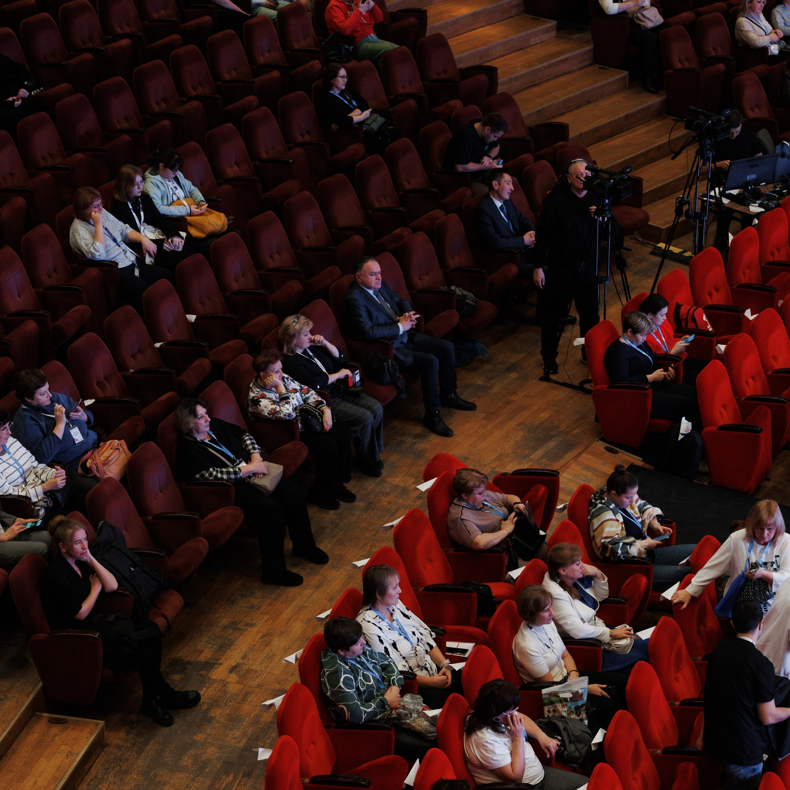 Всероссийский фестиваль «Виват, таланты!». Галерея ПрофАС