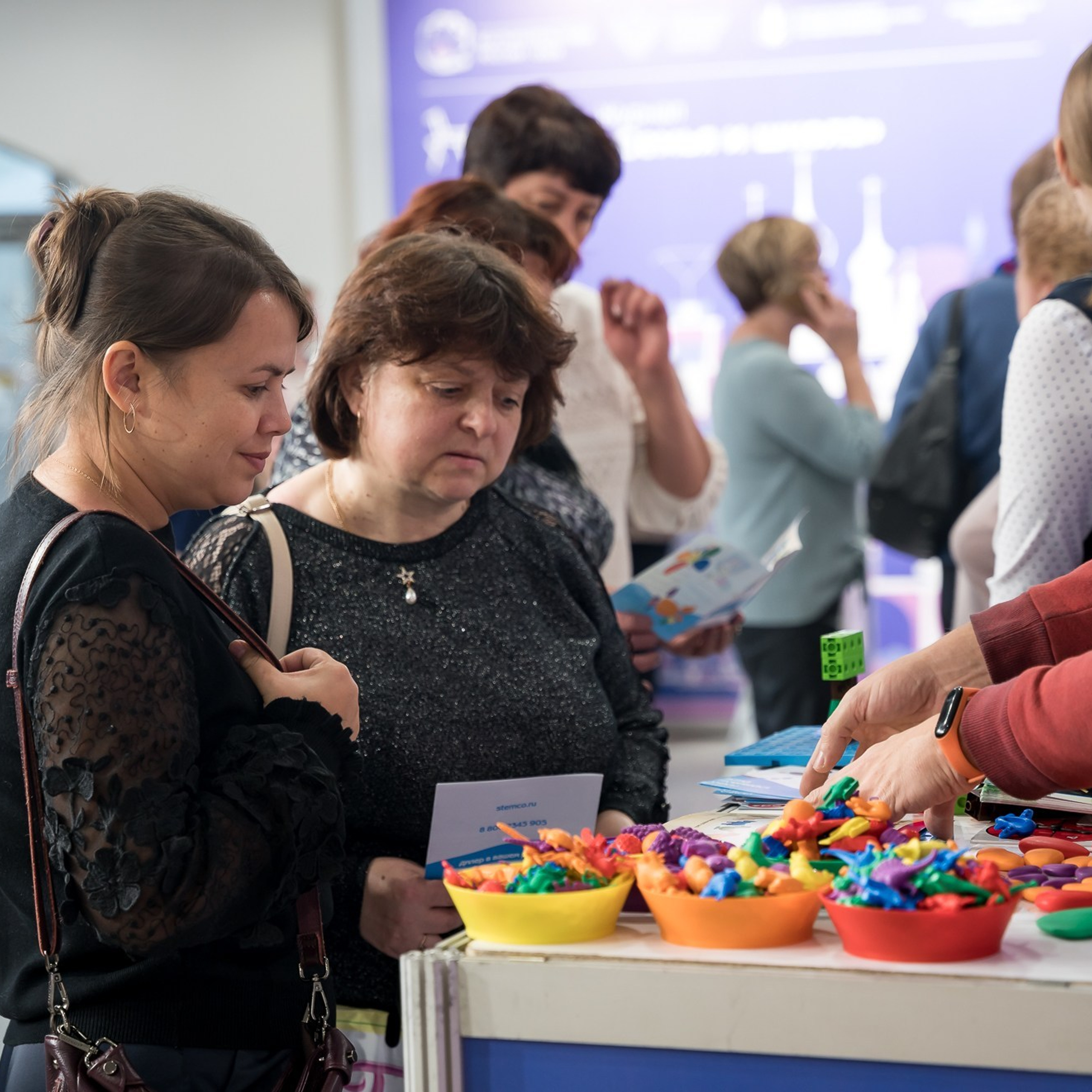 Конкурс Воспитатель года. Галерея ПрофАС