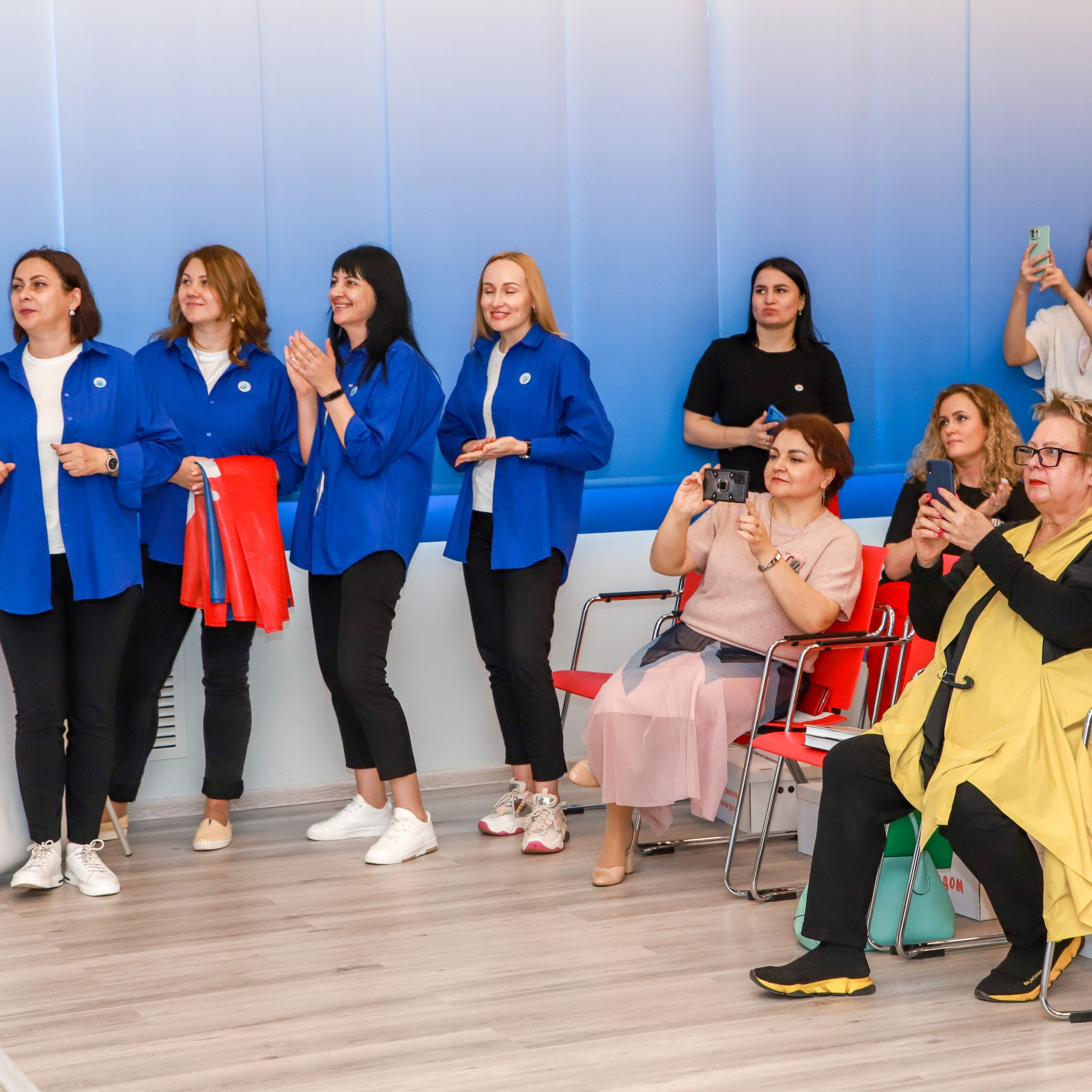 Слет клубов Орбита профессионалов. Галерея ПрофАС