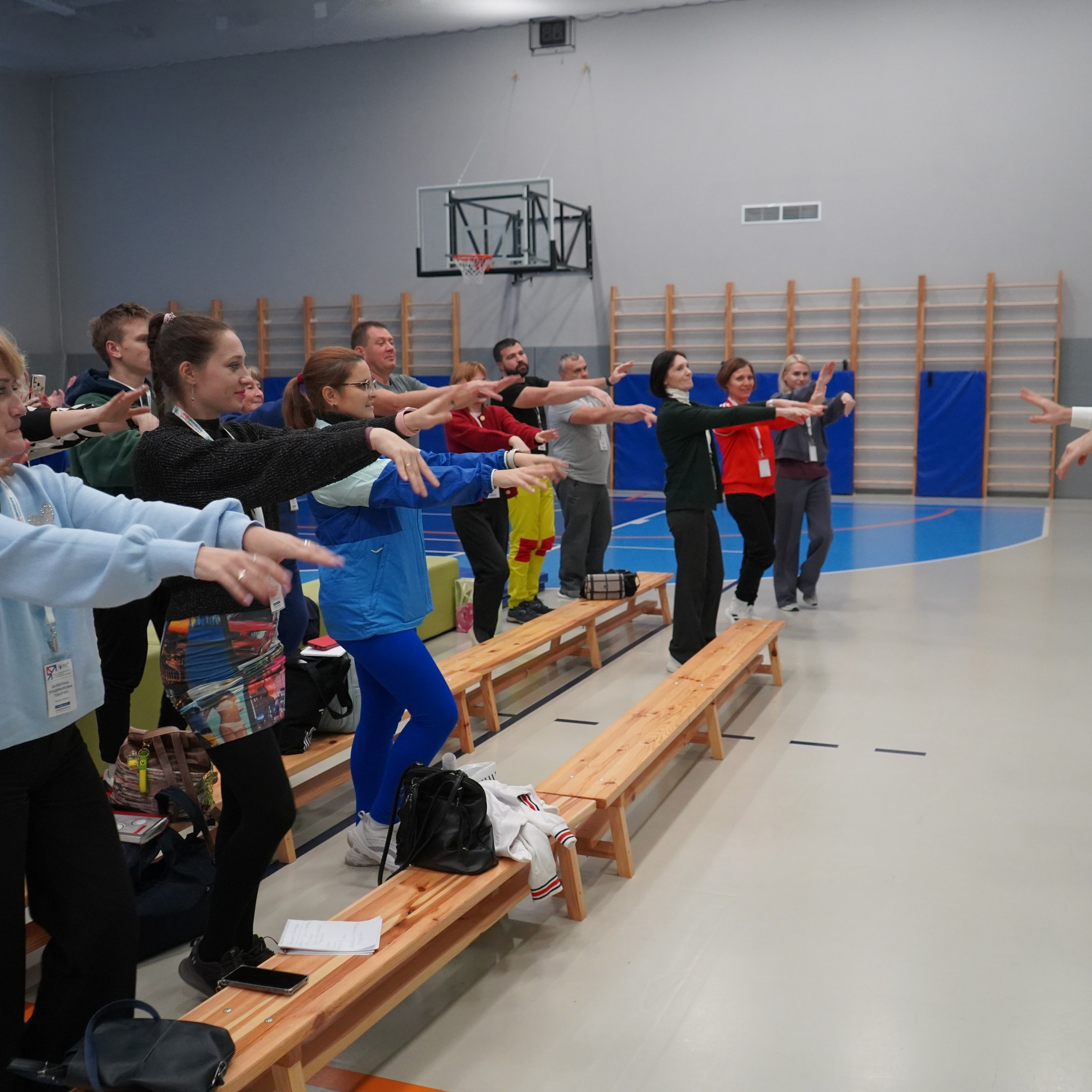 Форум-фестиваль «ПРОдвижение ЗОЖ». Галерея ПрофАС