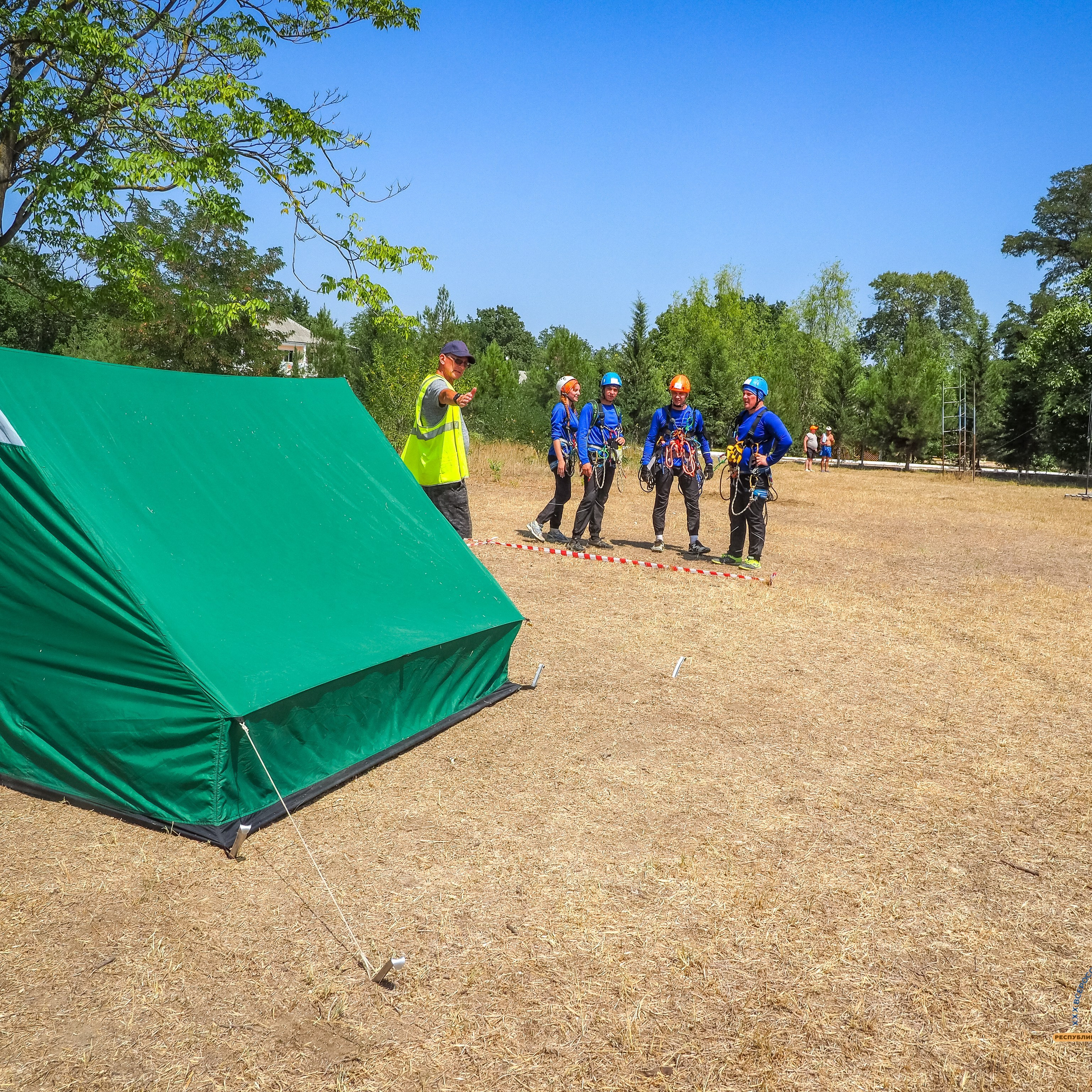 Турслет. Галерея ПрофАС