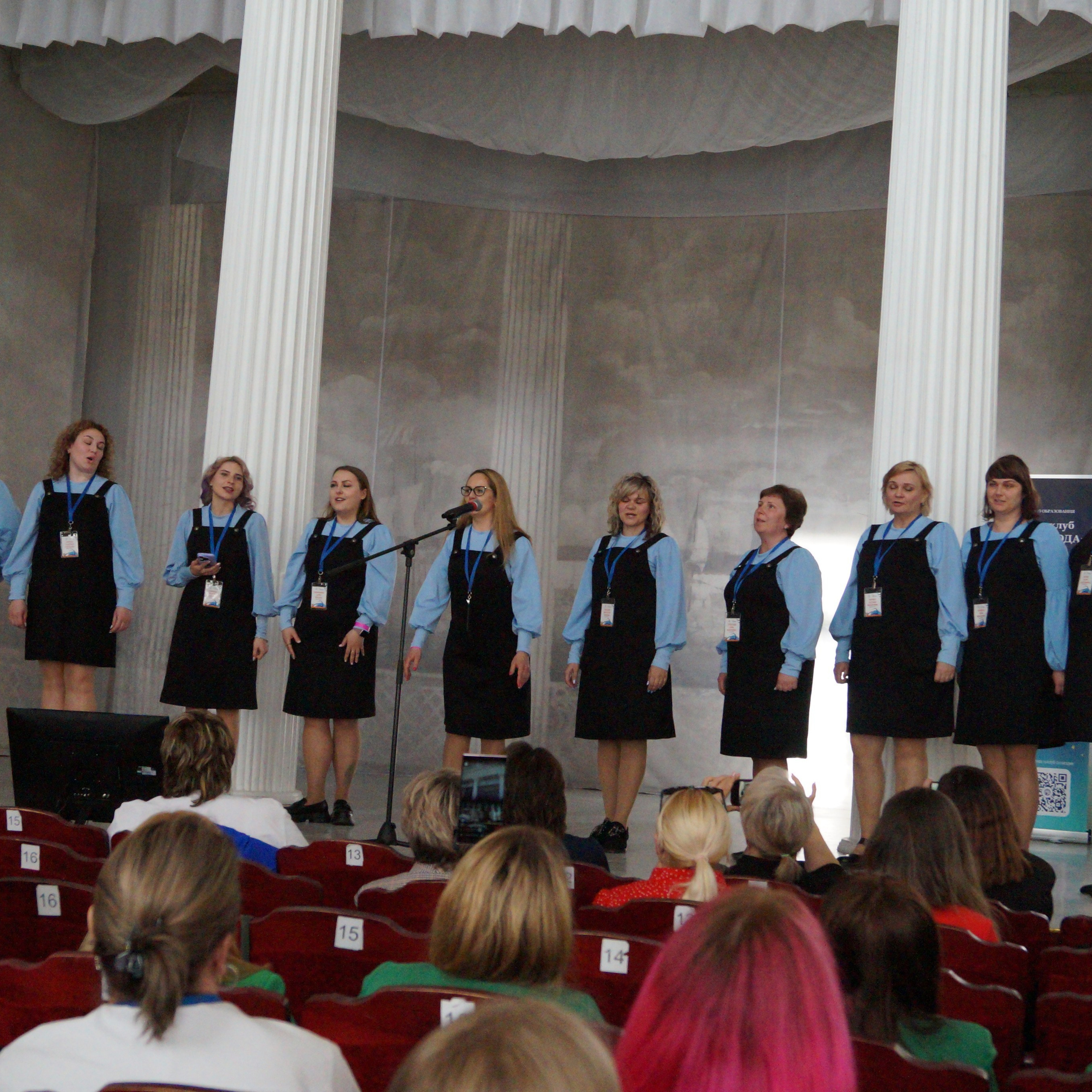 Фестиваль клубов дошкольных образовательных учреждений «ОРБИТА ПРОФЕССИОНАЛОВ — 2025». Галерея ПрофАС