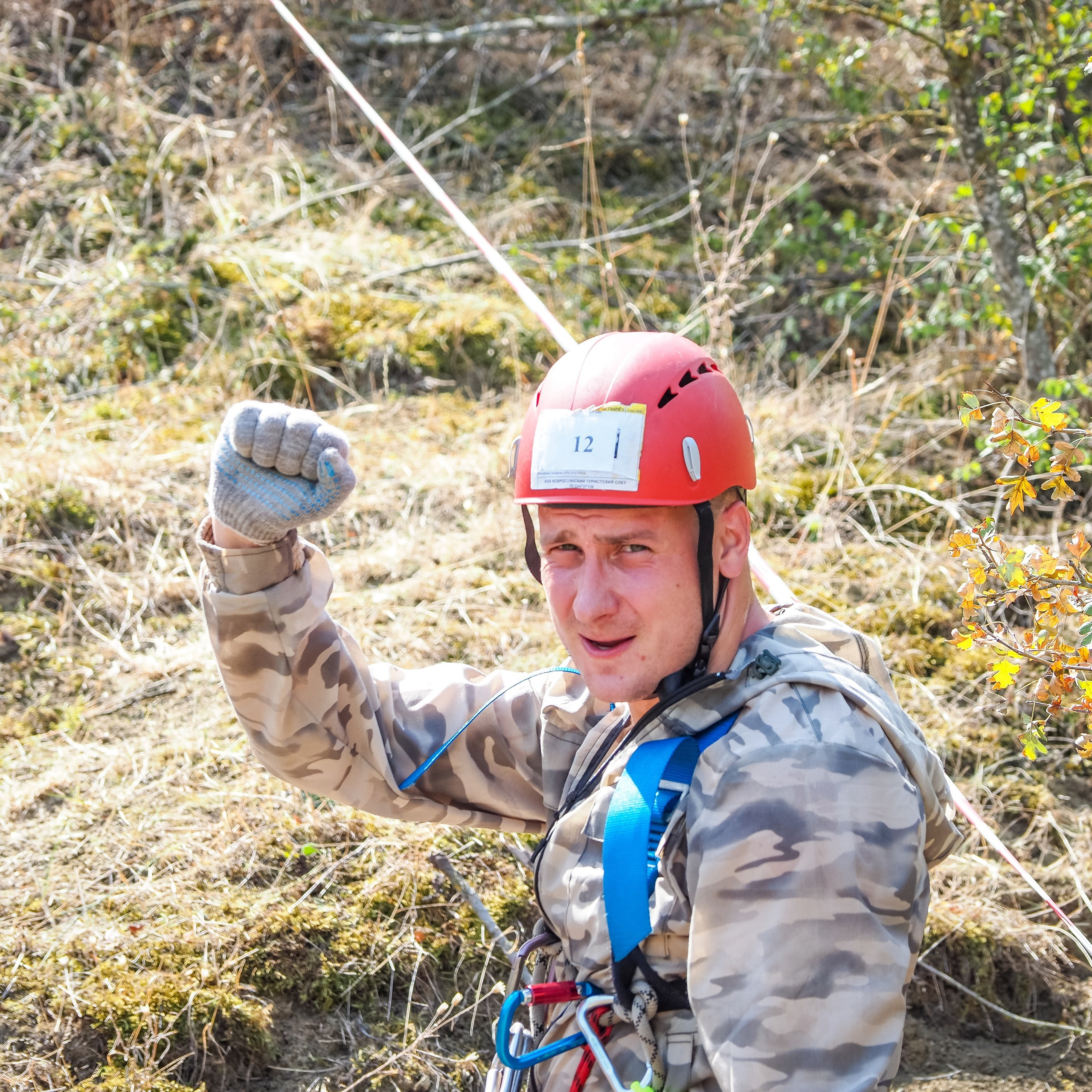 Турслет. Галерея ПрофАС